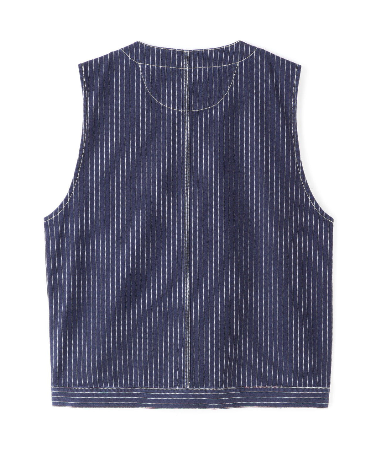 OLD HICKORY DENIM VEST/オールドヒッコリーデニムベスト