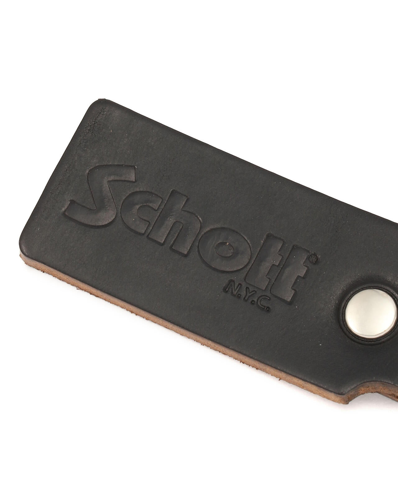 HORWEEN LEATHER KEY HOLDER/ホーウィン レザーキーホルダー