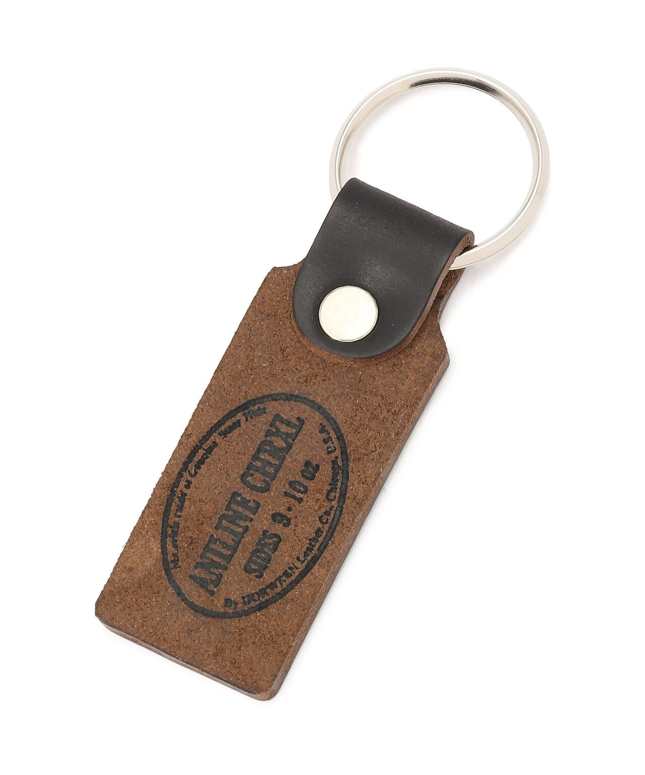 HORWEEN LEATHER KEY HOLDER/ホーウィン レザーキーホルダー