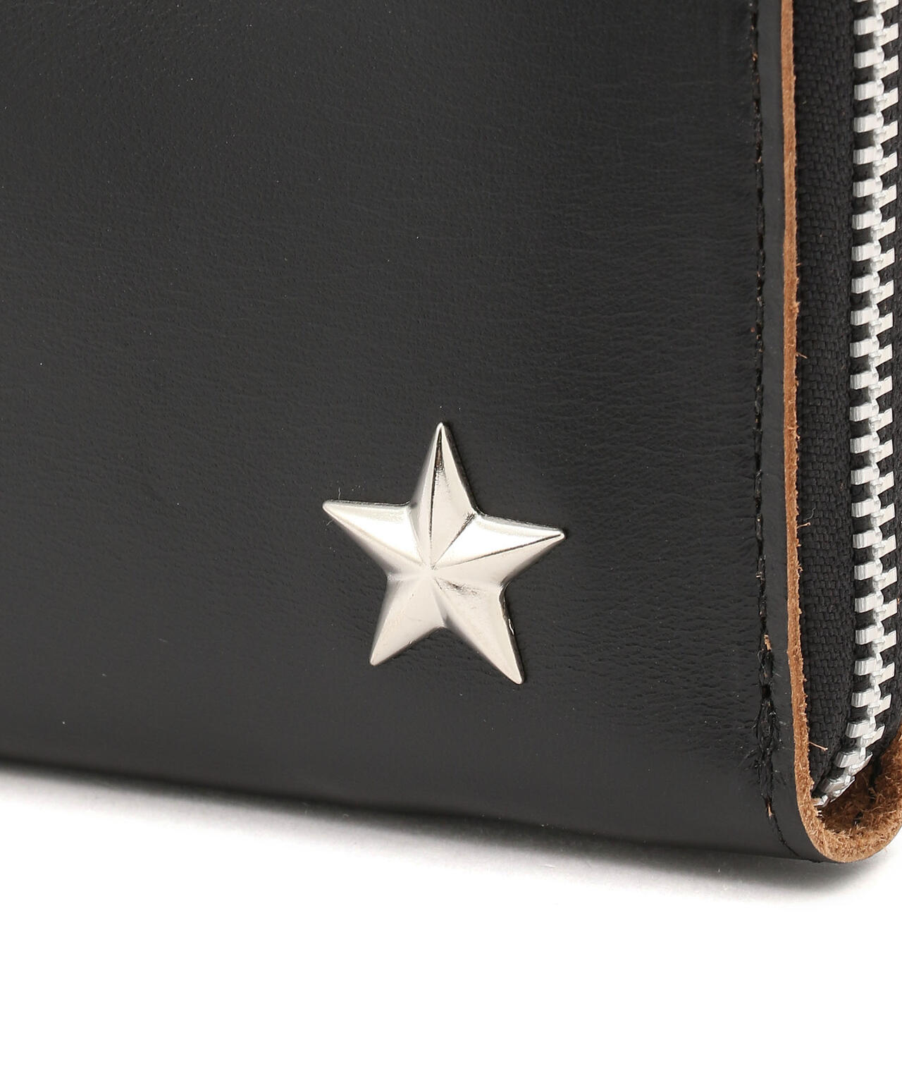 ONESTAR ZIP WALLET/ワンスター ジップウォレット
