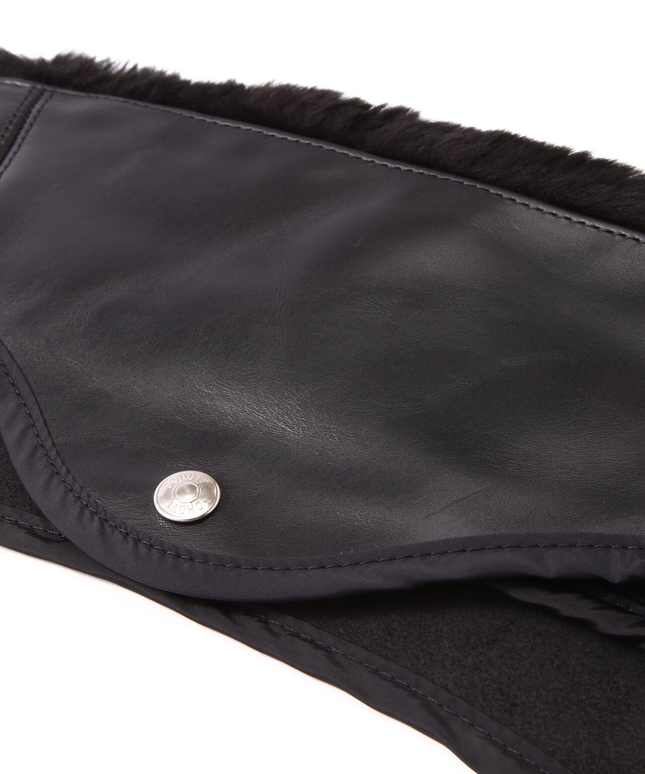 618M COLLAR FUR For RIDERS/カラー ファー フォー ライダース用 襟ボア