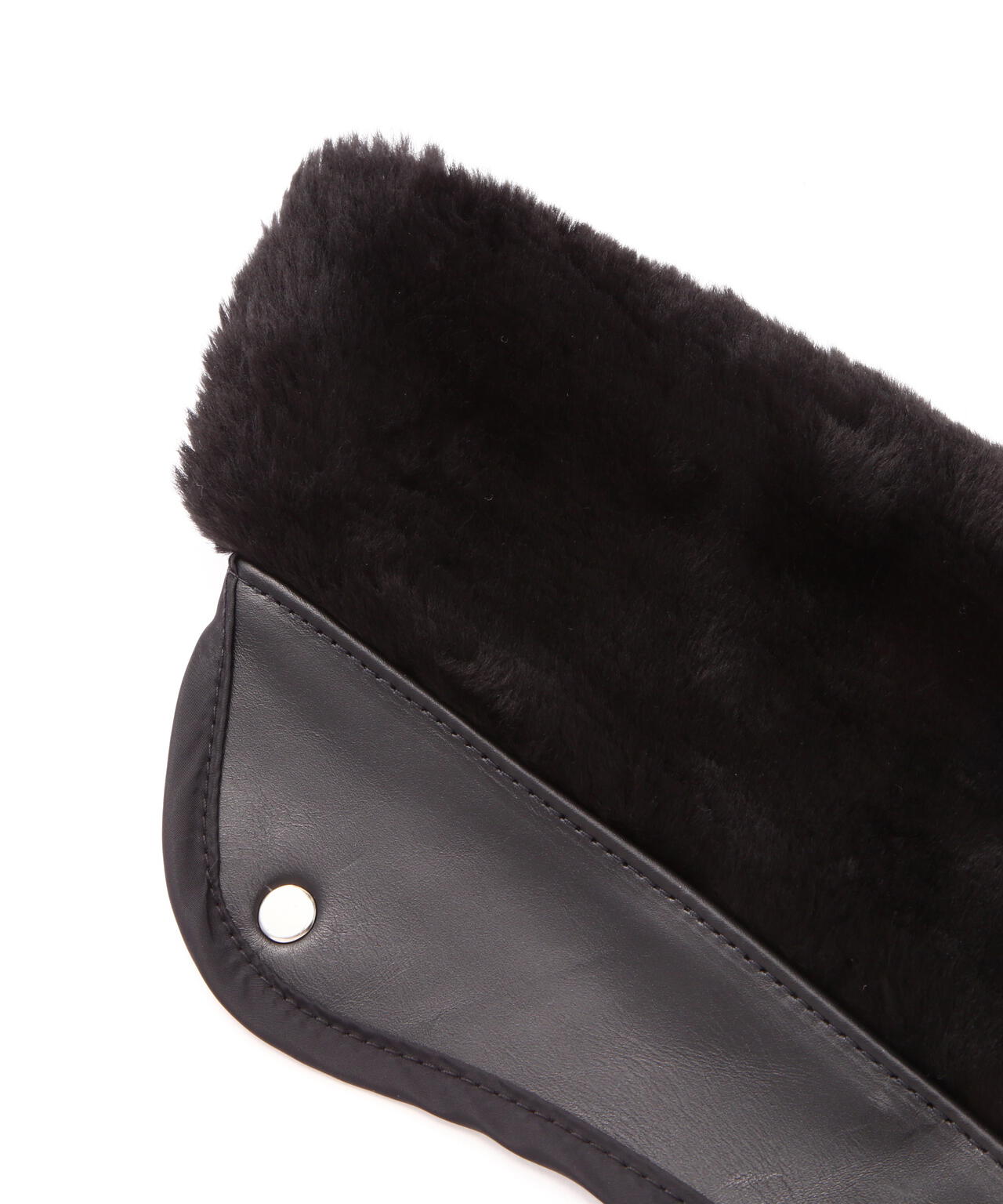 618M COLLAR FUR For RIDERS/カラー ファー フォー ライダース用 襟ボア