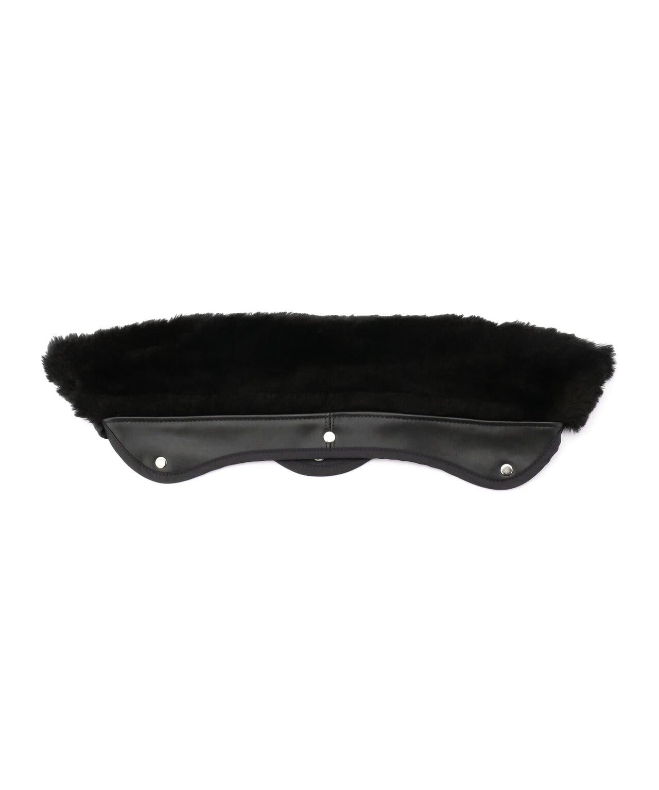 618M COLLAR FUR For RIDERS/カラー ファー フォー ライダース用 襟ボア