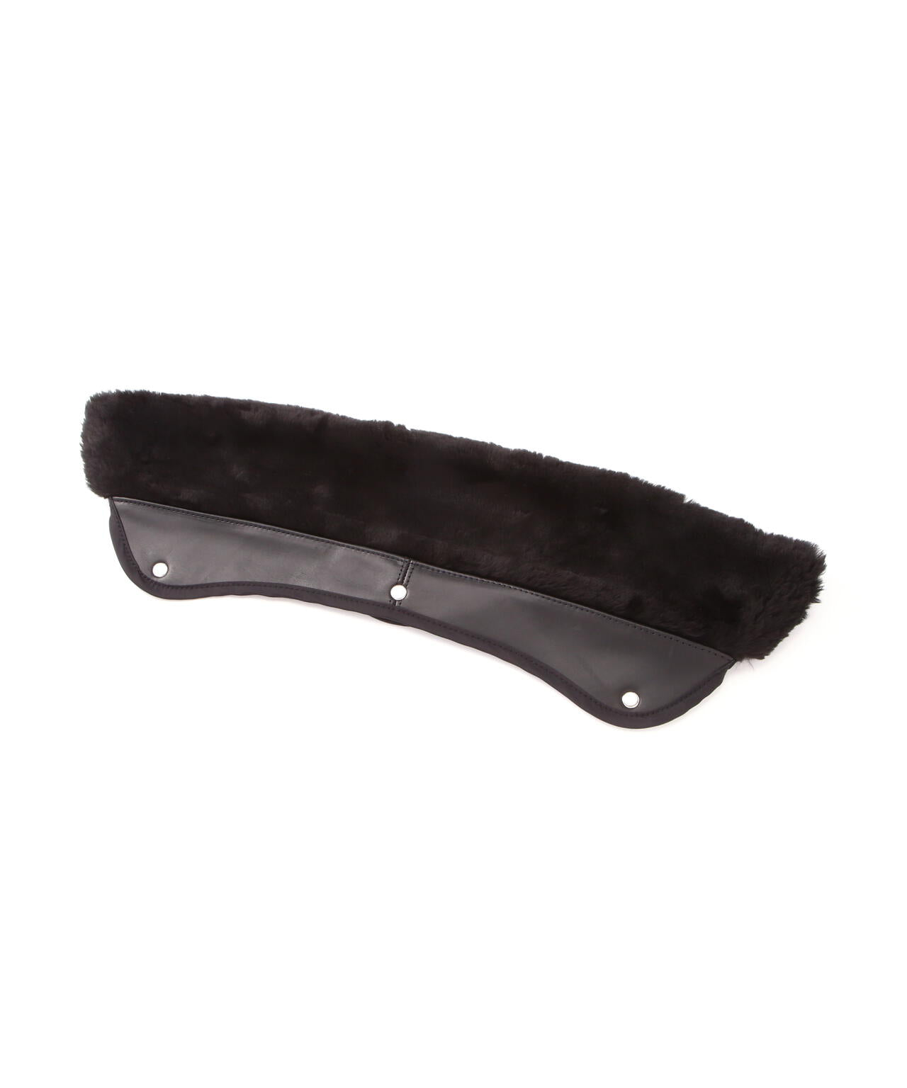 618M COLLAR FUR For RIDERS/カラー ファー フォー ライダース用 襟ボア