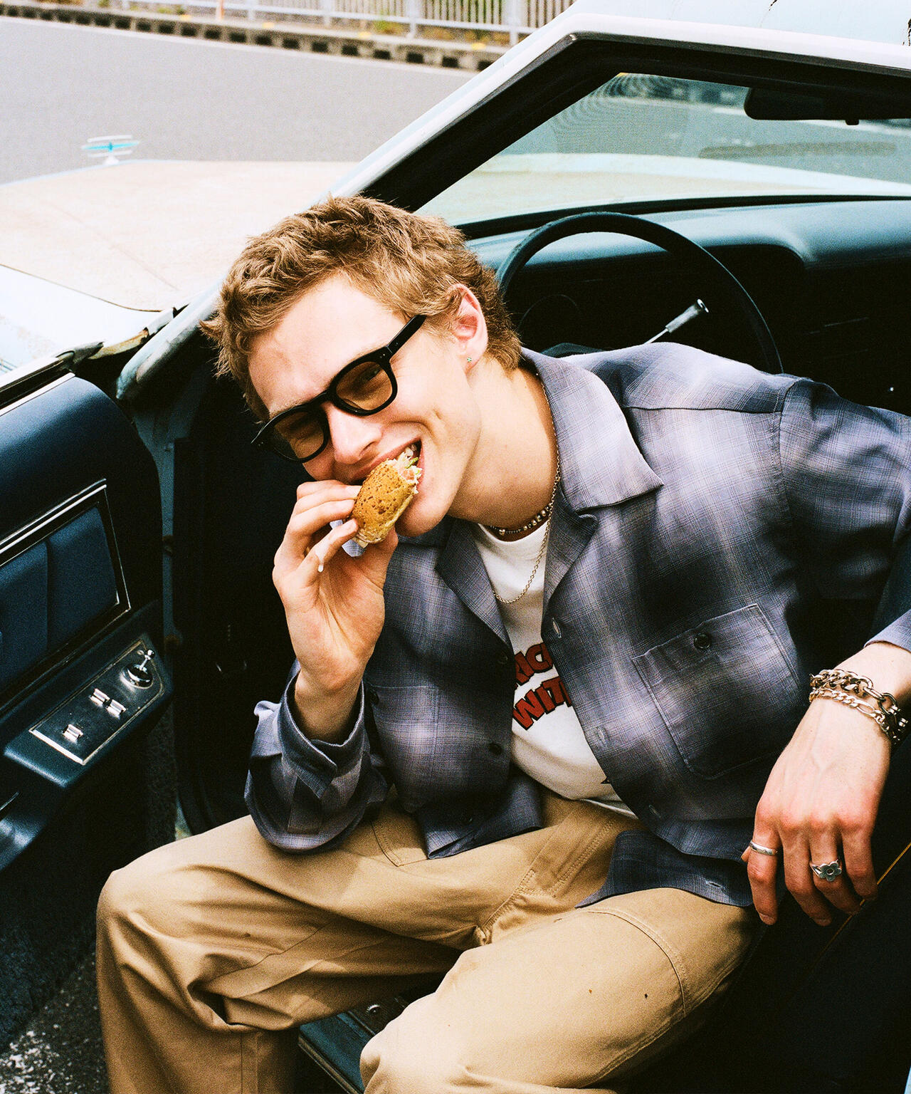 SLIAM/モデル スリム サングラス