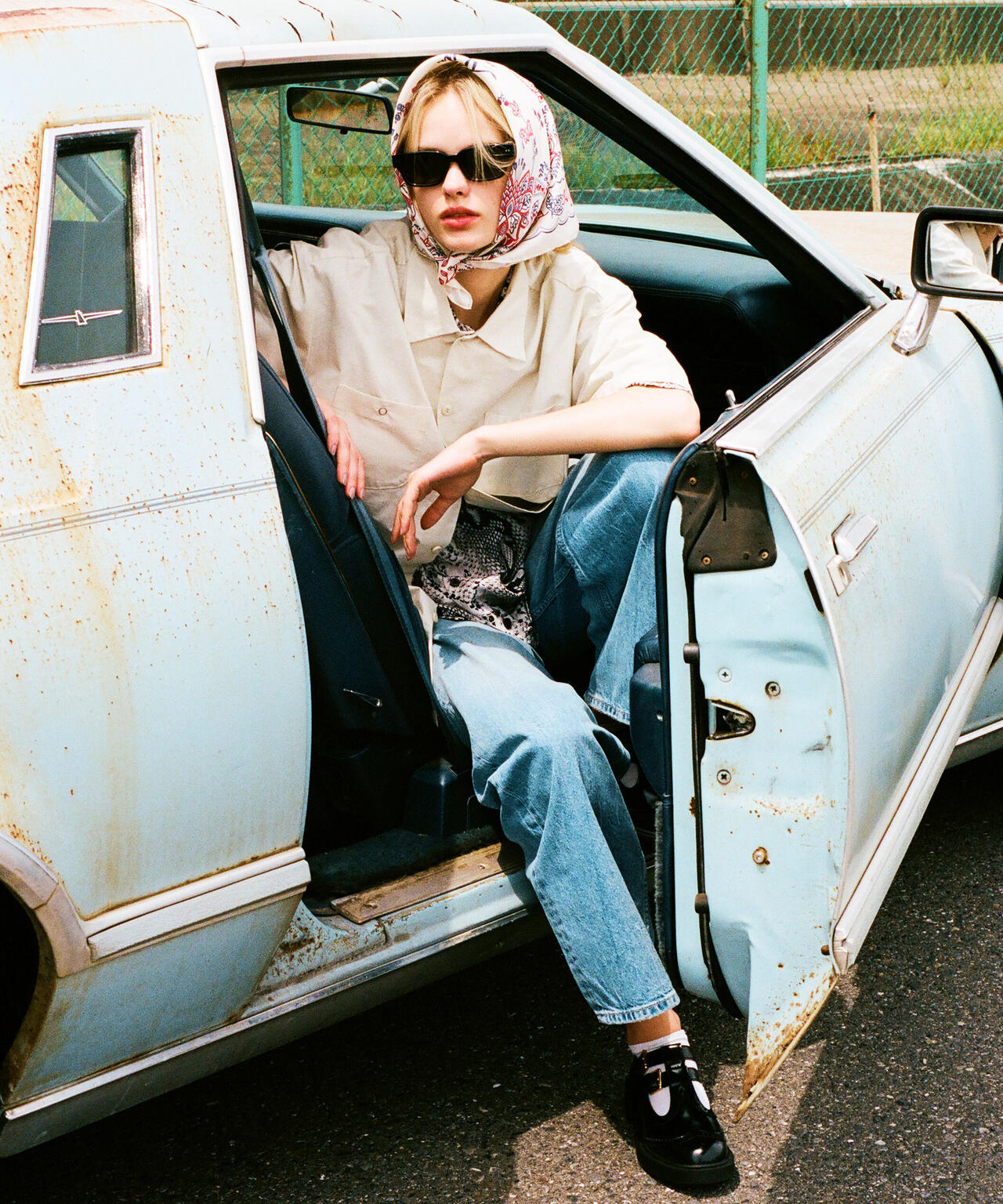 OLIVER/モデル オリバー サングラス