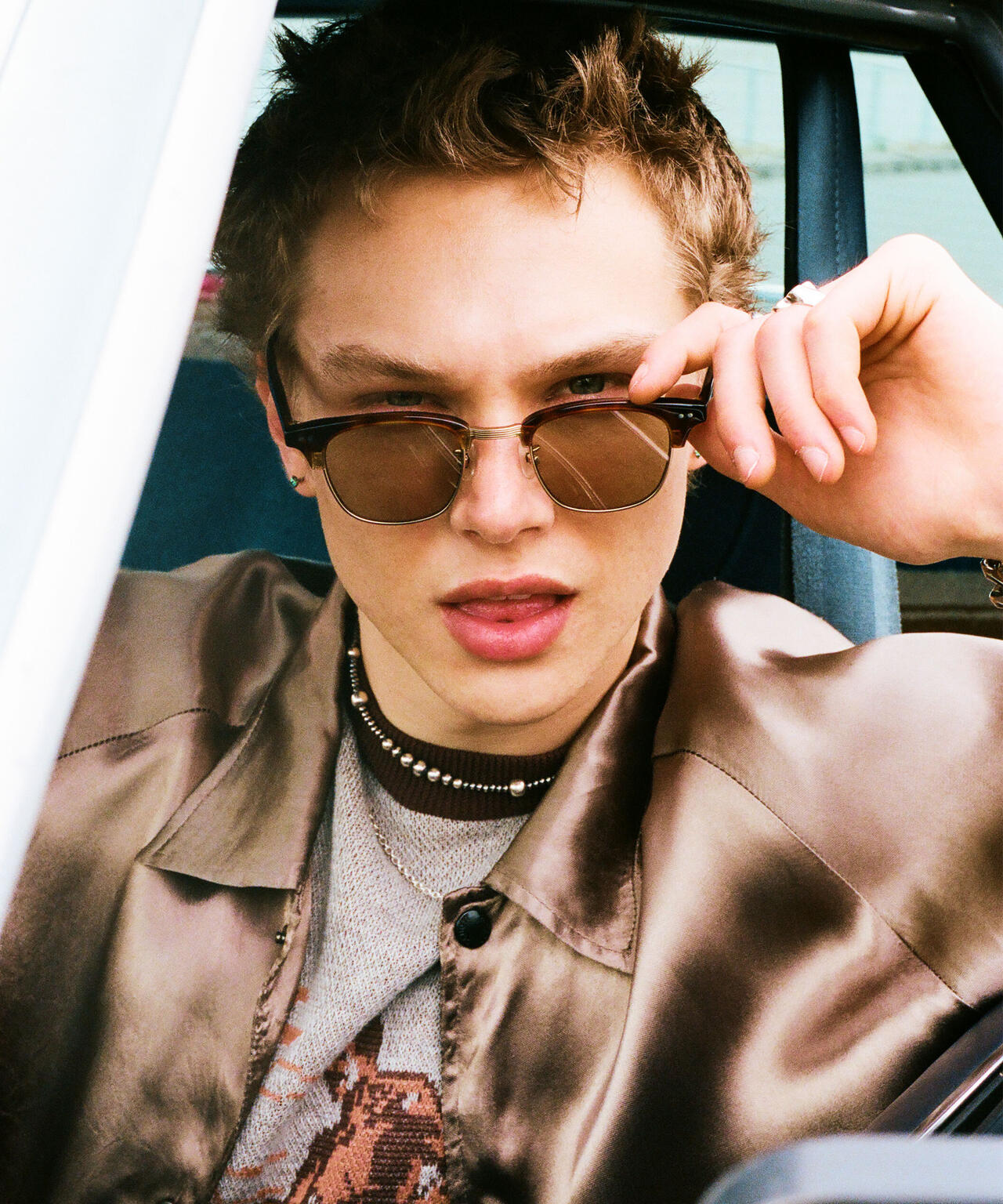 LUCAS/モデル ルーカス サングラス