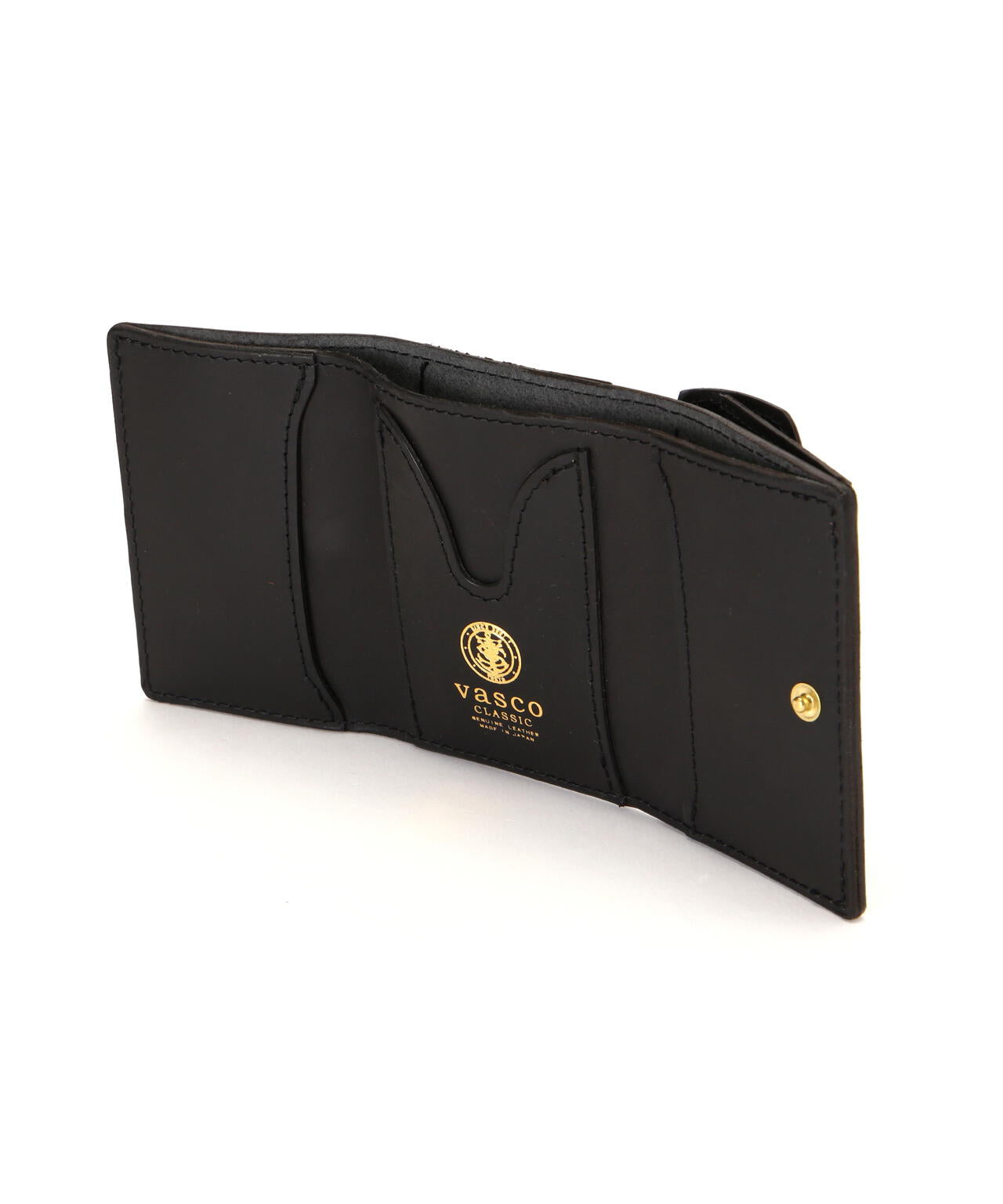 VASCO/ヴァスコ/LEATHER VOYAGE POCKET WALLET/財布