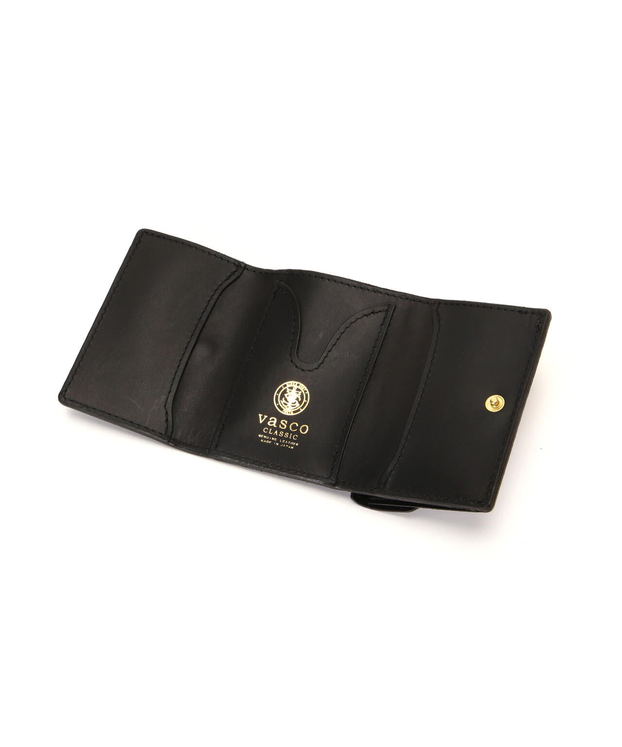 VASCO/ヴァスコ/LEATHER VOYAGE POCKET WALLET/財布