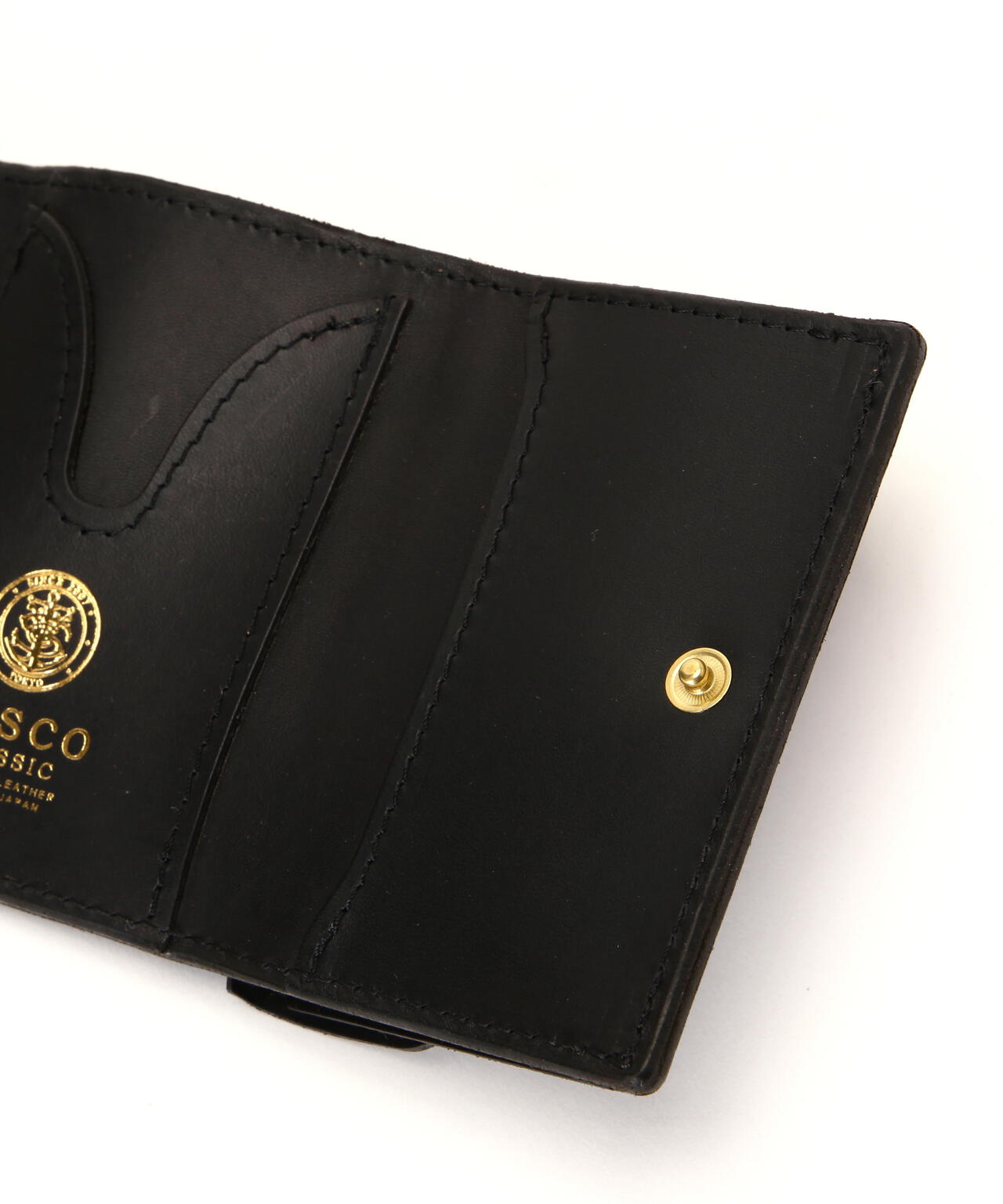 VASCO/ヴァスコ/LEATHER VOYAGE POCKET WALLET/財布
