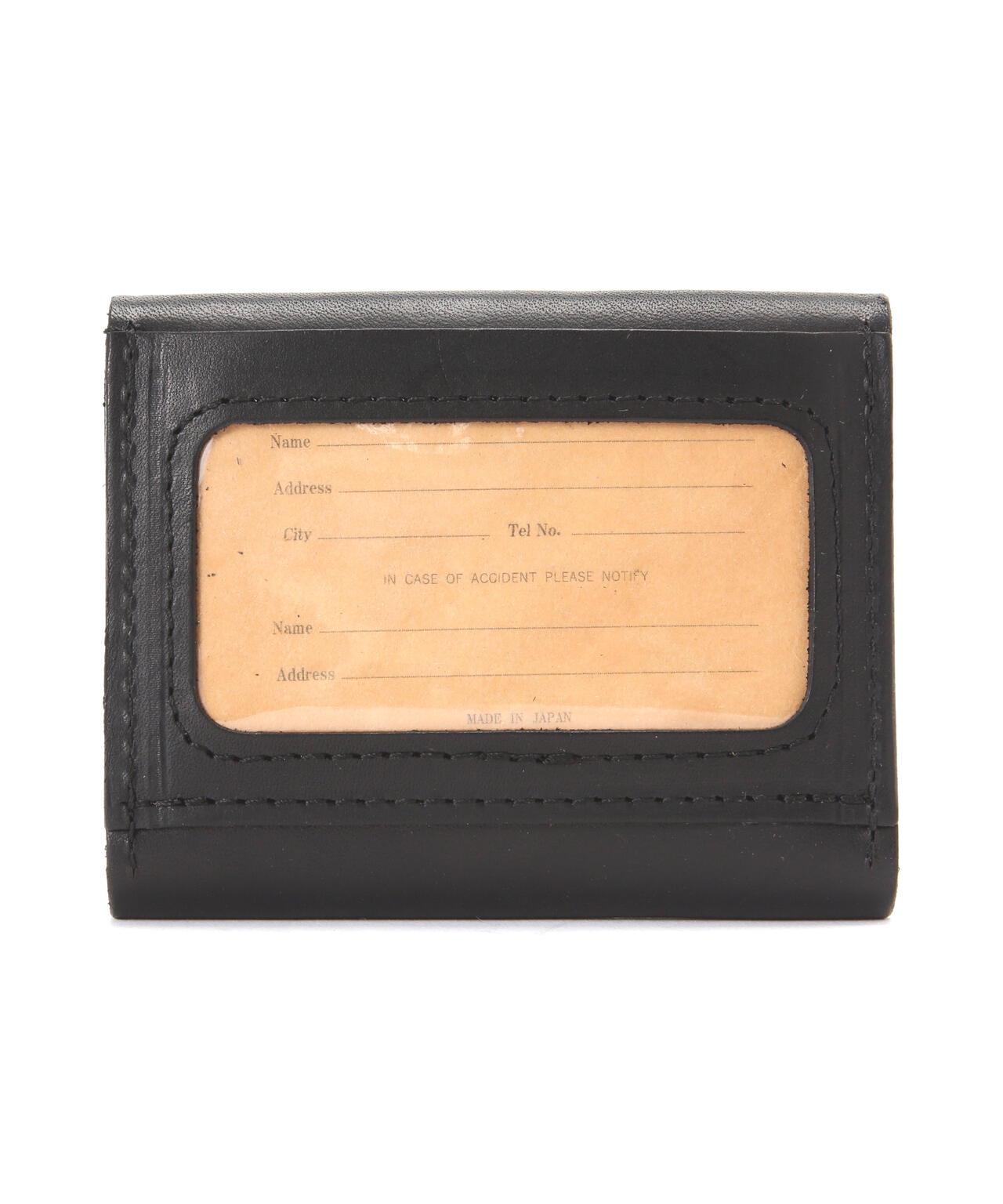 VASCO/ヴァスコ/LEATHER NAVAL POCKET WALLET/財布