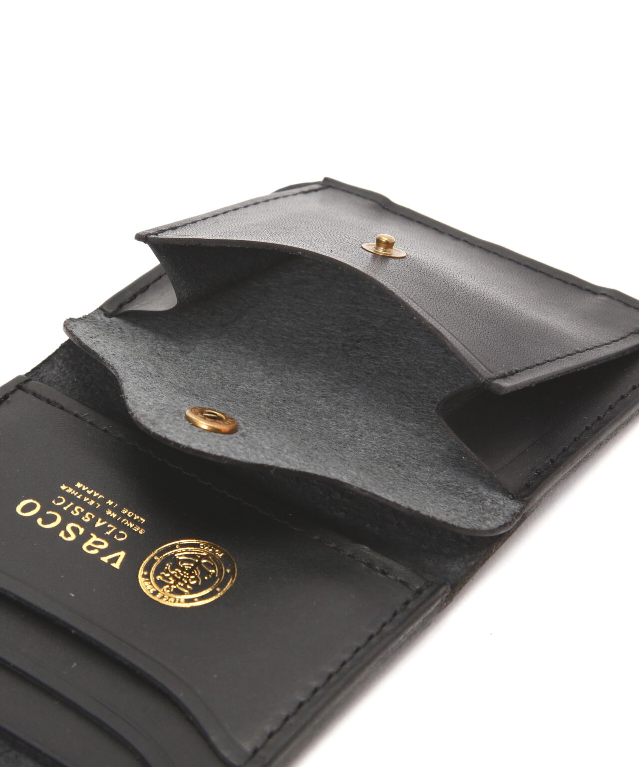 VASCO/ヴァスコ/LEATHER NAVAL POCKET WALLET/財布