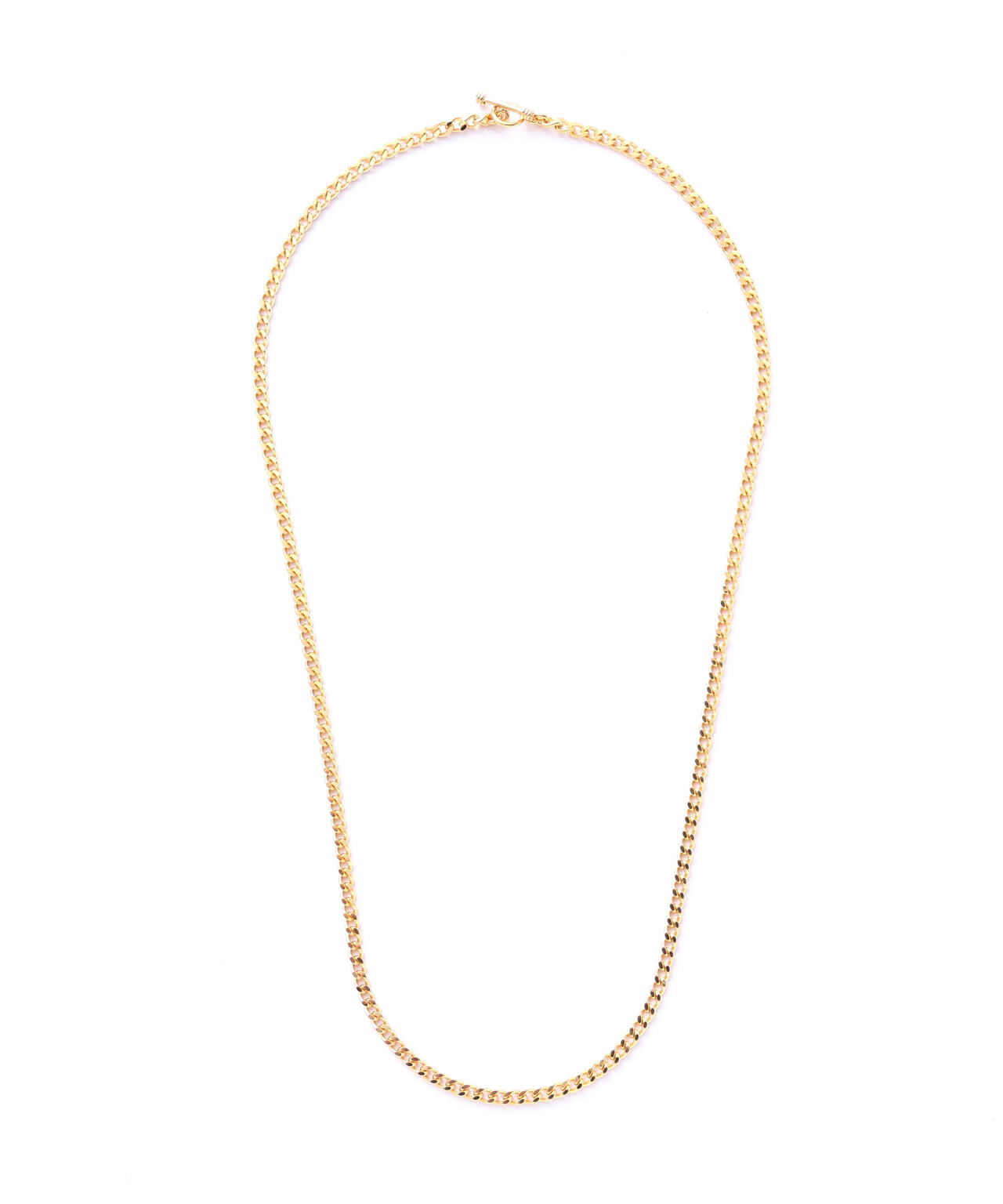 meian/メイアン/別注/GOLD KIHEI CHAIN NECKLACE/キヘイ ゴールドチェーンネックレス