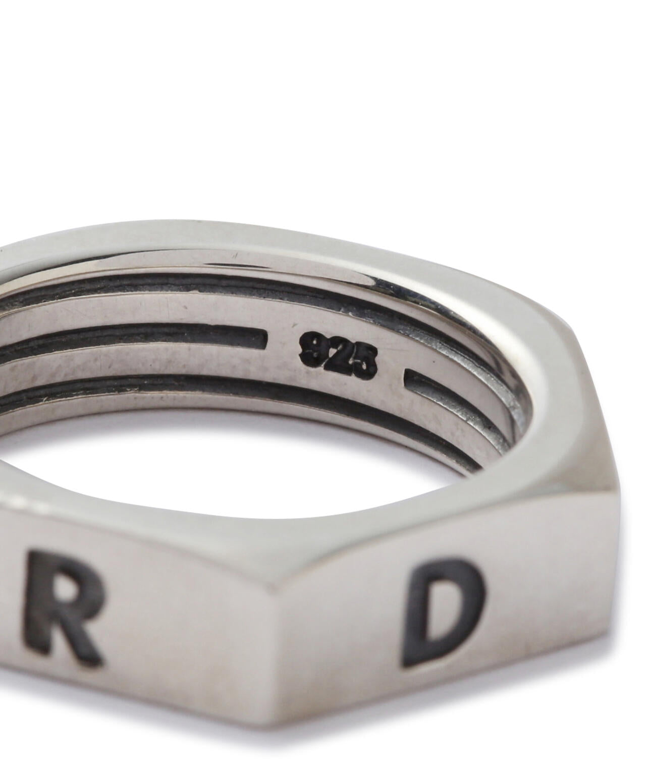 WEIRDO JEWELRY/ウィアード ジュエリー/NUT-RING/ナットリング