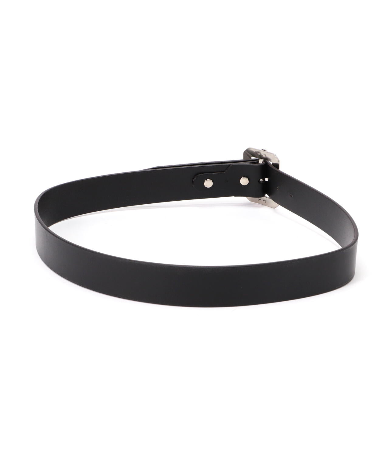 TWO STONES BUCKLE BELT/ツーストーンズ バックルベルト