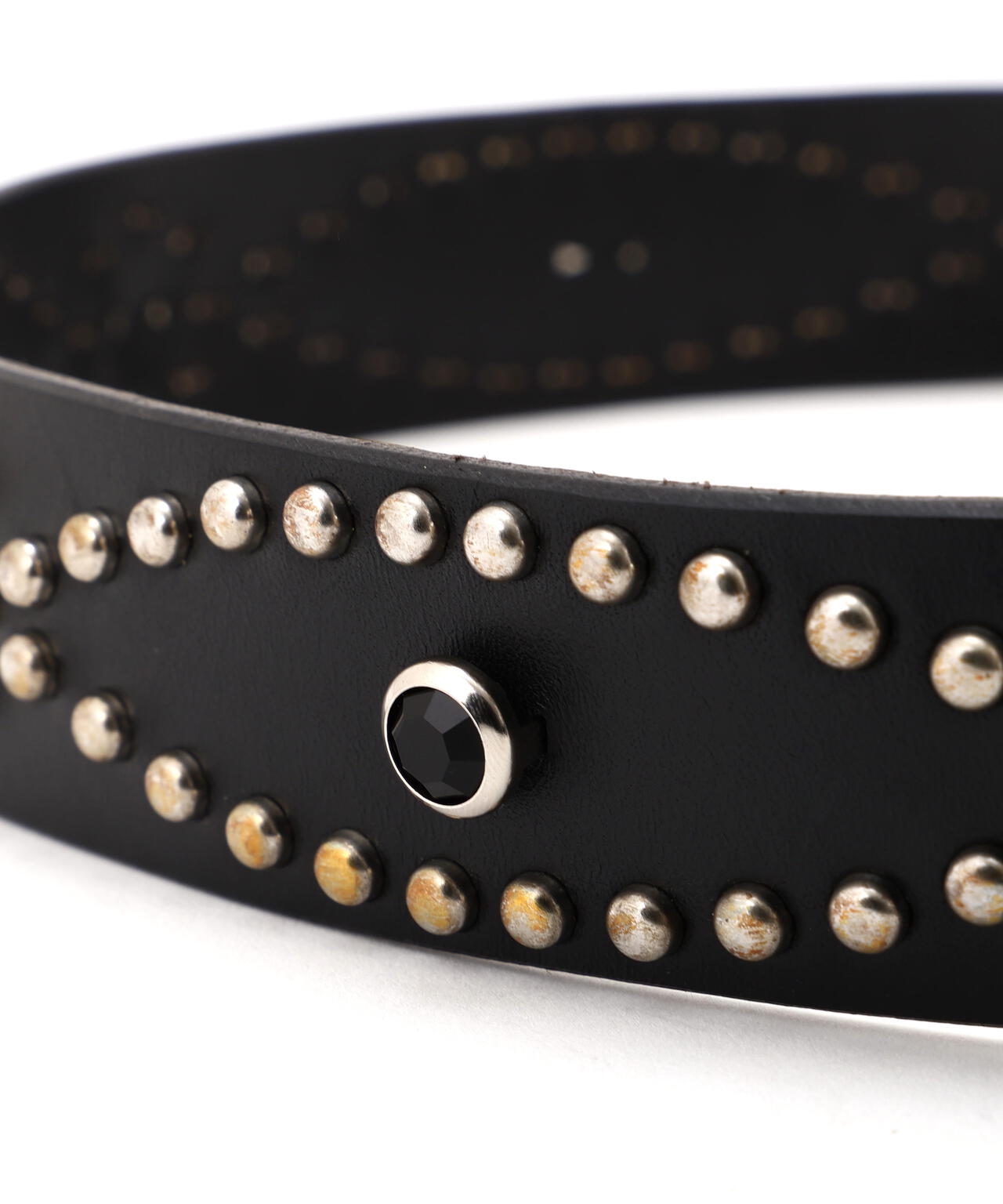 STONES STUDS BELT/ストーンズ スタッズベルト
