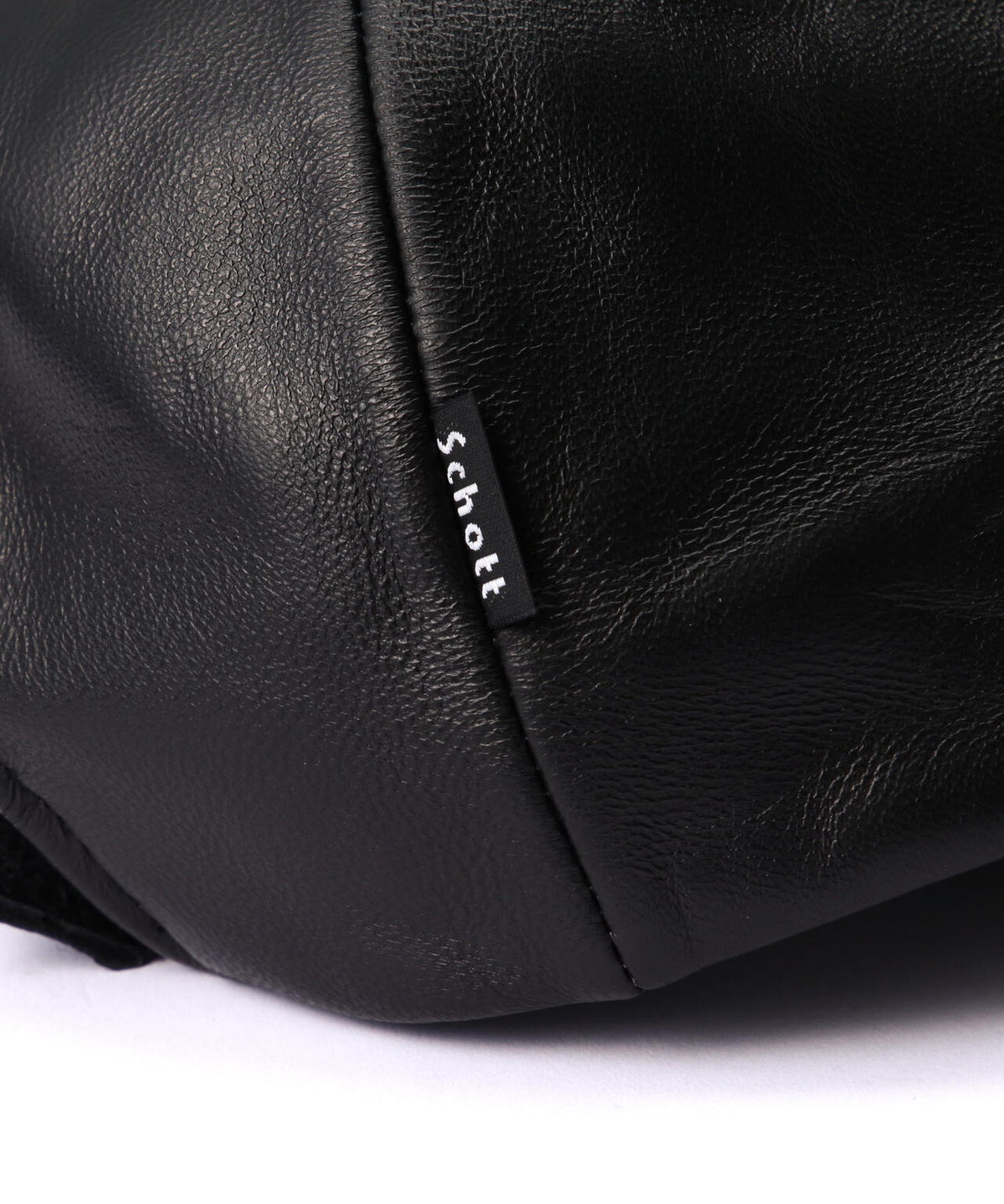 LEATHER B.B CAP/レザー ベースボールキャップ