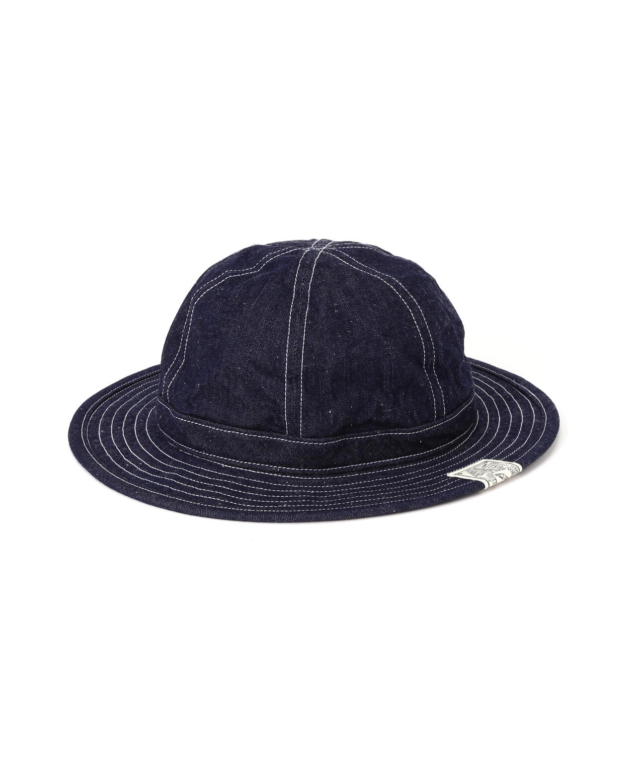 DENIM METRO HAT/デニムメトロハット