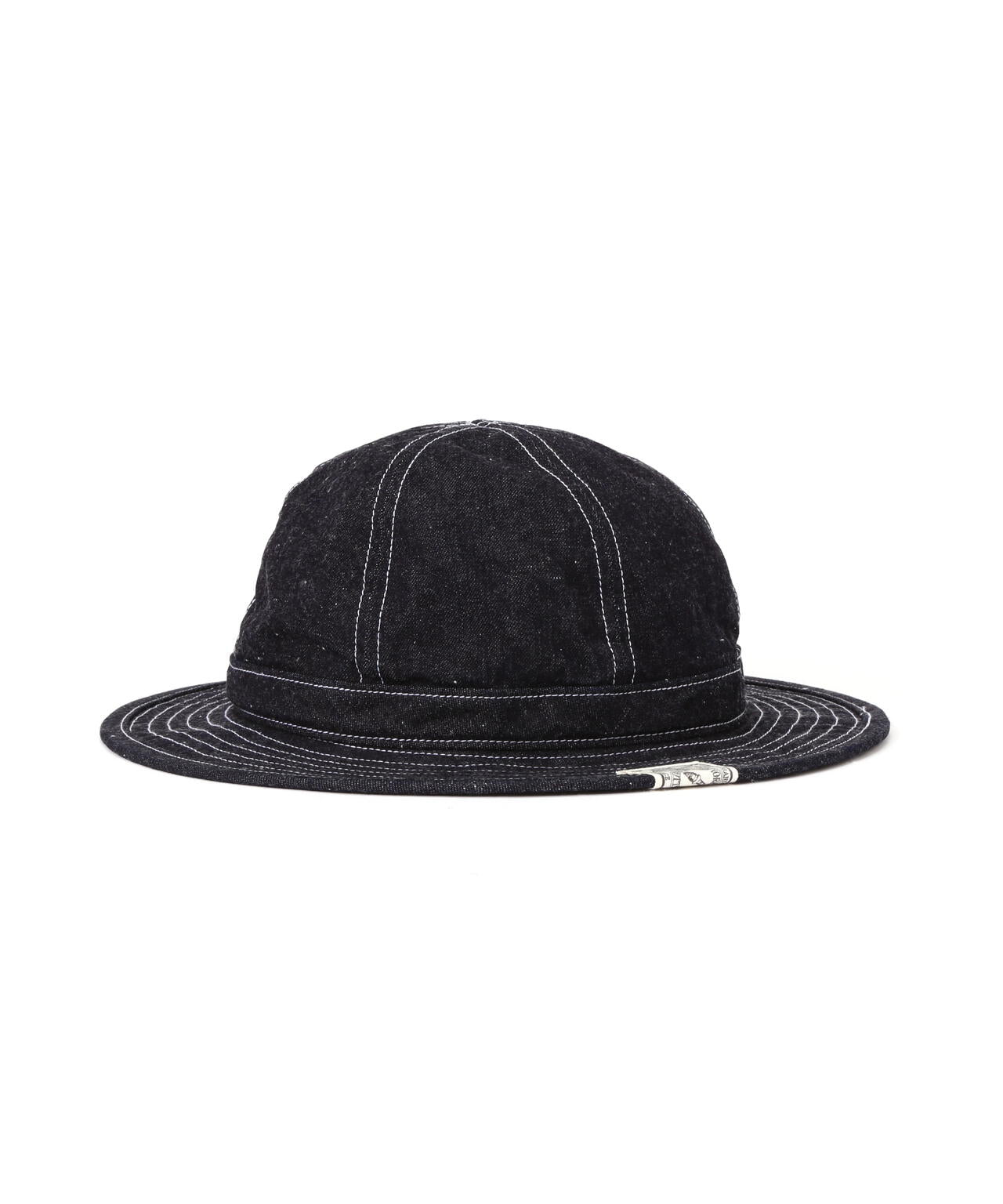 DENIM METRO HAT/デニムメトロハット