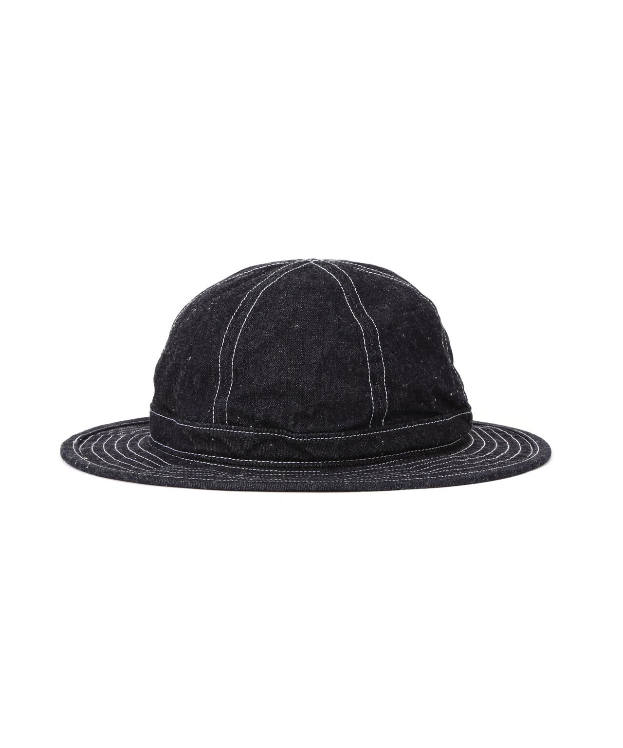 DENIM METRO HAT/デニムメトロハット