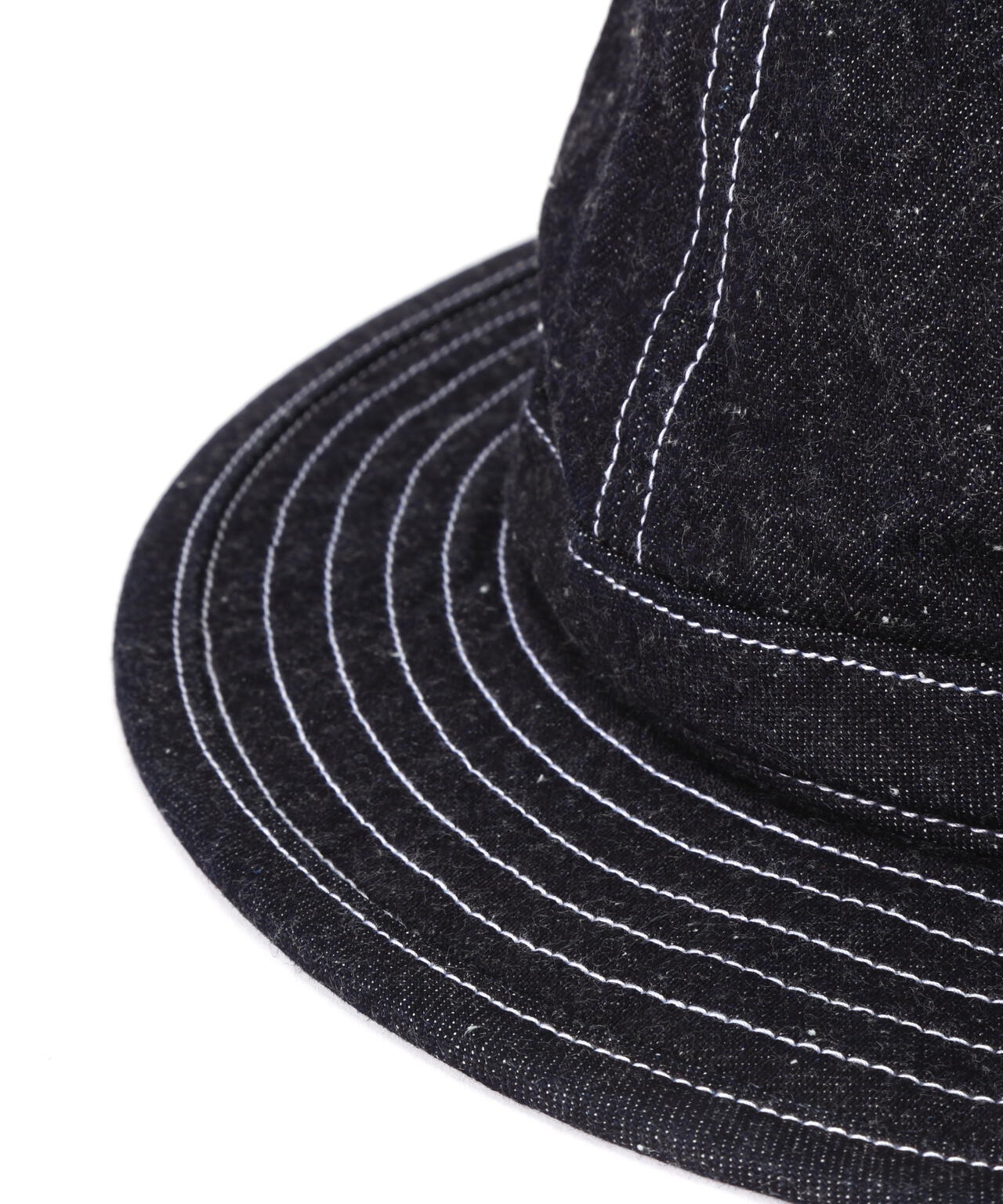 DENIM METRO HAT/デニムメトロハット