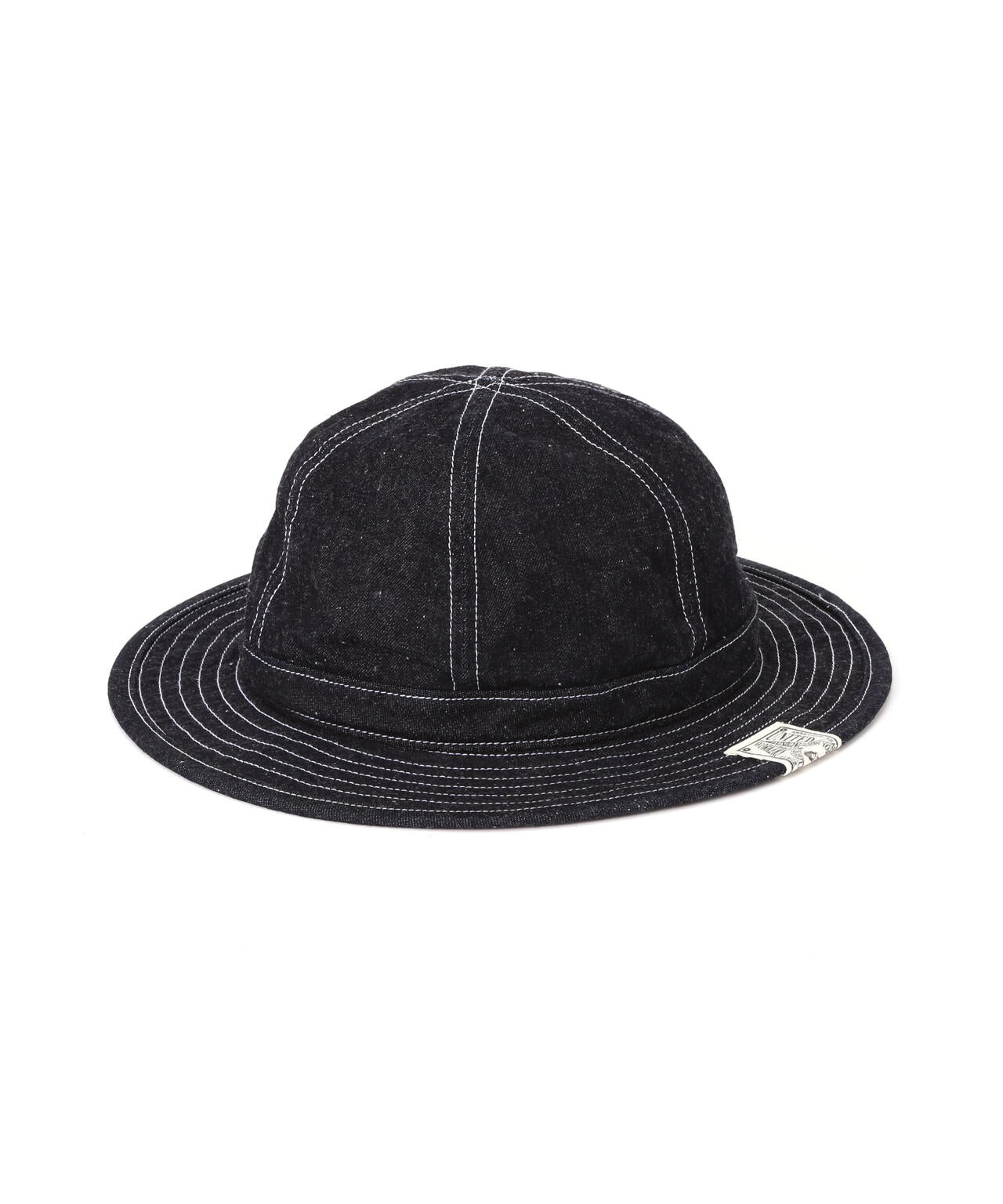 DENIM METRO HAT/デニムメトロハット