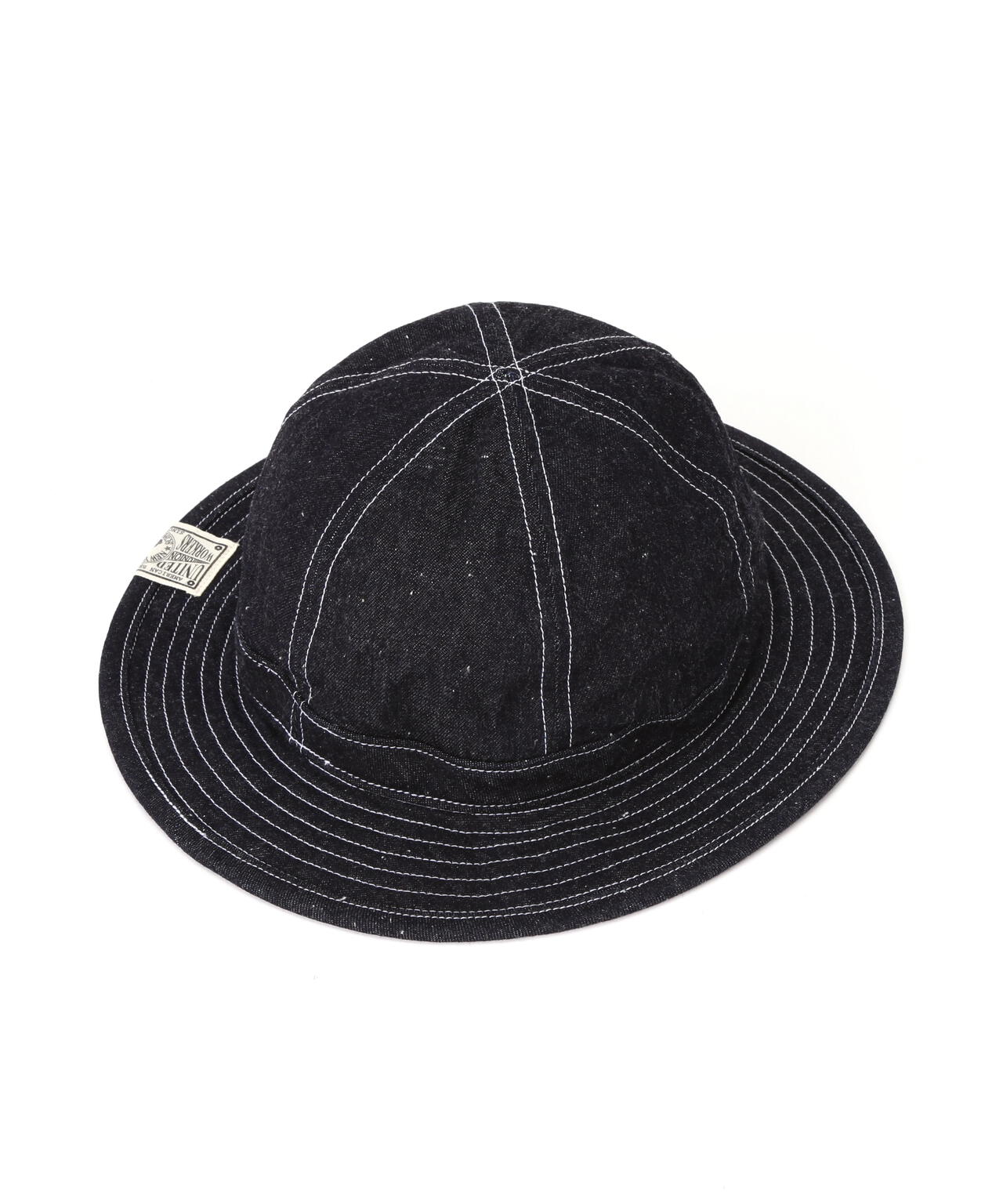 DENIM METRO HAT/デニムメトロハット