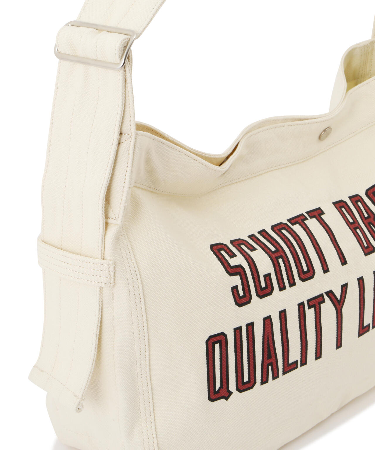 NEWSPAPER BAG SCHOTT BROS/ニュースペーパーバッグ ショットブロス