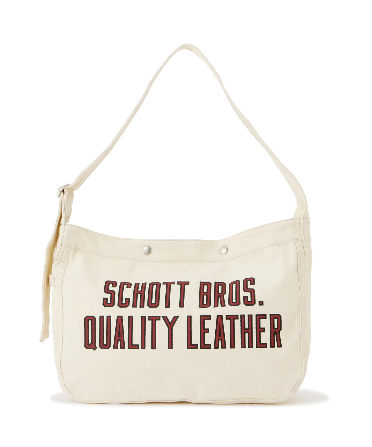 NEWSPAPER BAG SCHOTT BROS/ニュースペーパーバッグ ショットブロス