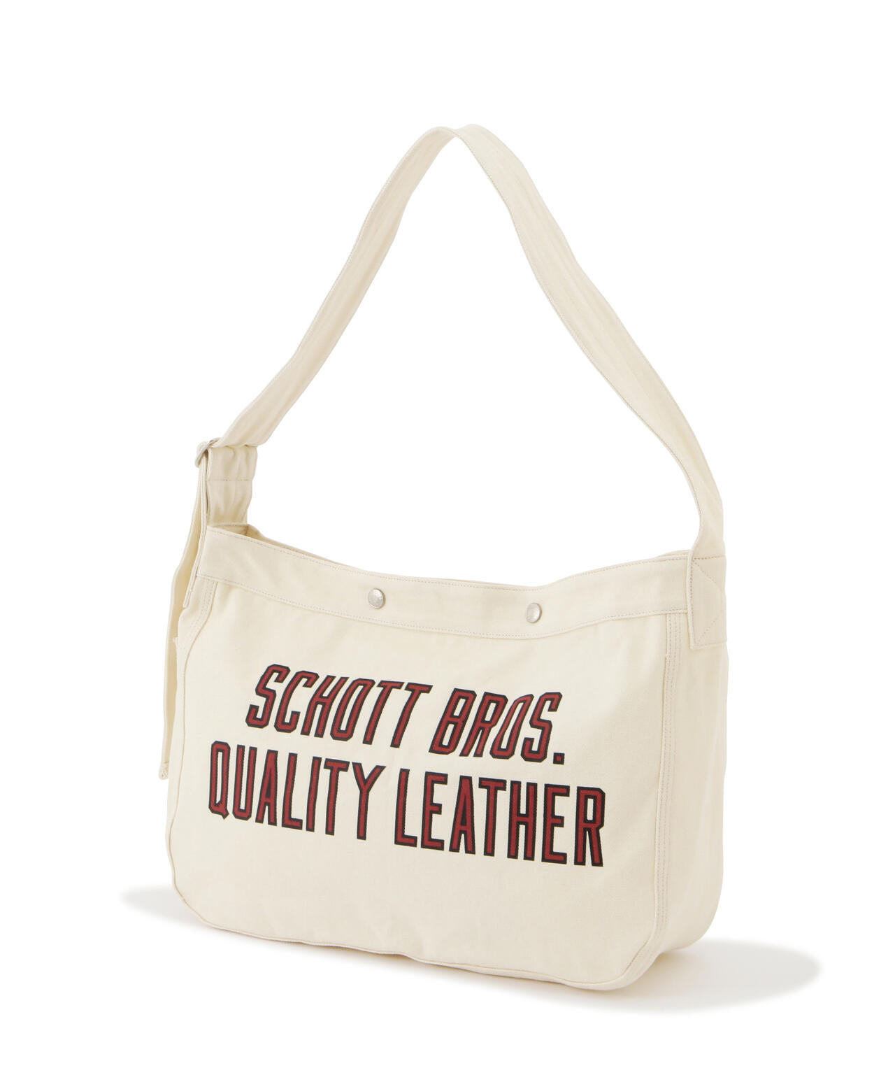NEWSPAPER BAG SCHOTT BROS/ニュースペーパーバッグ ショットブロス