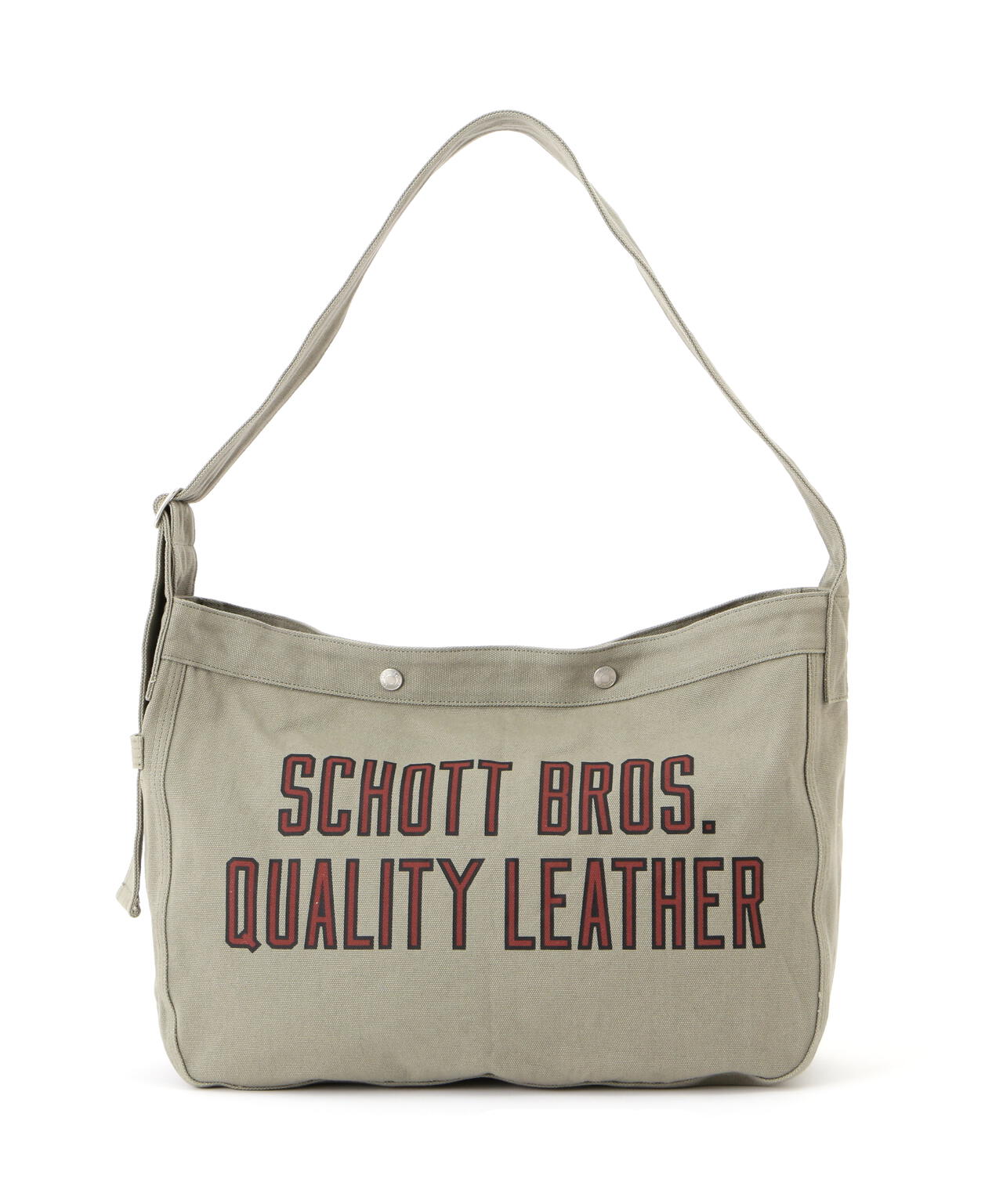 NEWSPAPER BAG SCHOTT BROS/ニュースペーパーバッグ ショットブロス
