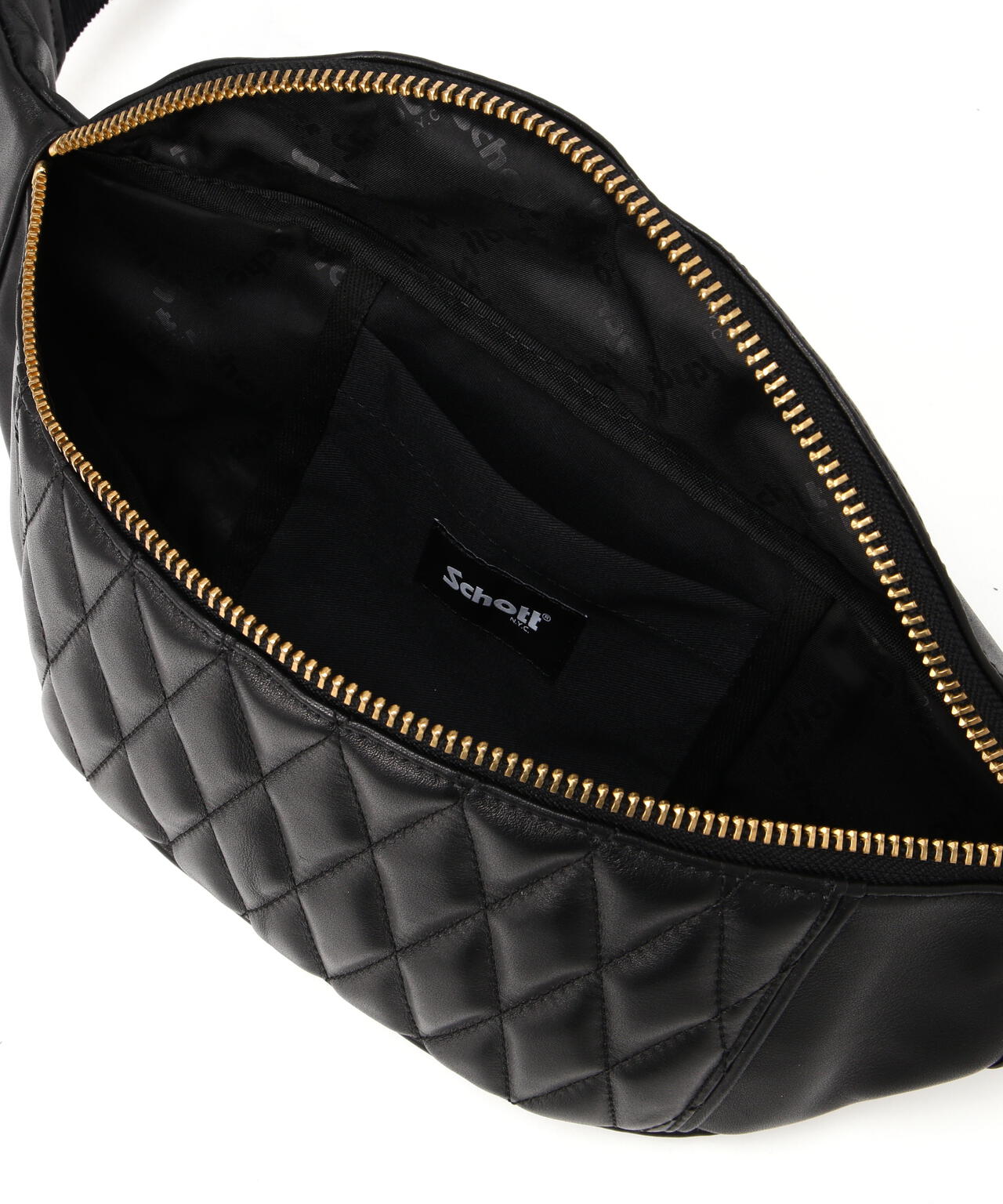 PADDED BODY BAG/ボディバッグ