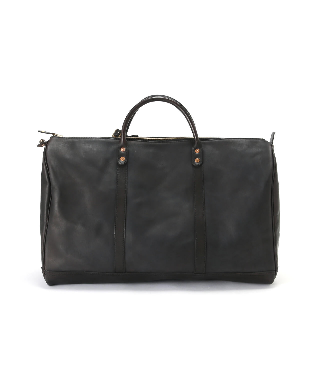 VASCO/ヴァスコ/LEATHER TRAVEL BOSTON BAG/レザートラベル ボストンバッグ
