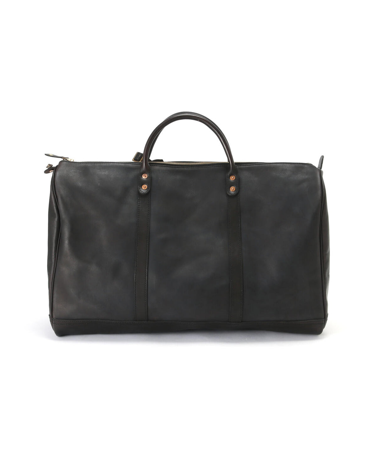 VASCO/ヴァスコ/LEATHER TRAVEL BOSTON BAG/レザートラベル ボストンバッグ