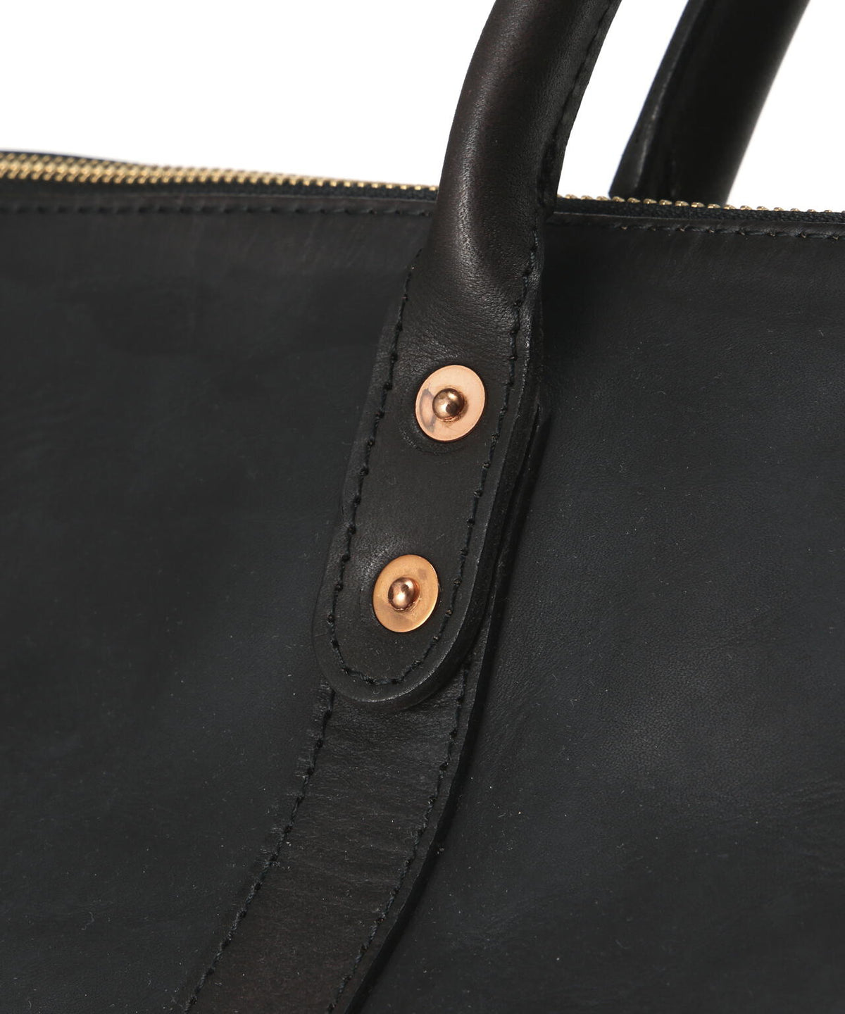 VASCO/ヴァスコ/LEATHER TRAVEL BOSTON BAG/レザートラベル ボストンバッグ