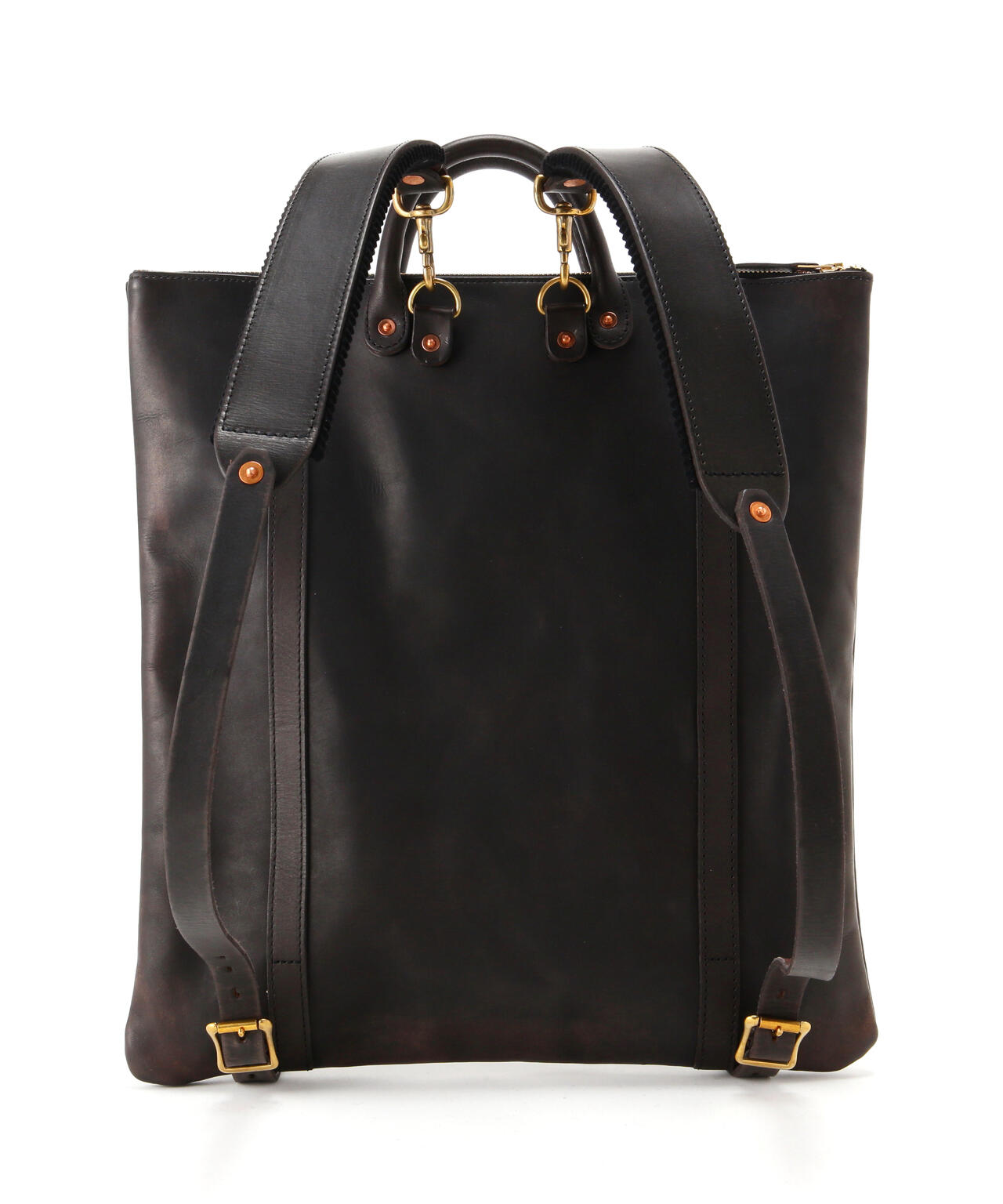 VASCO/ヴァスコ/LEATHER HELMET 2WAY BAG