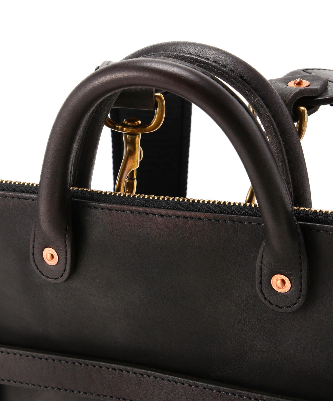 VASCO/ヴァスコ/LEATHER HELMET 2WAY BAG