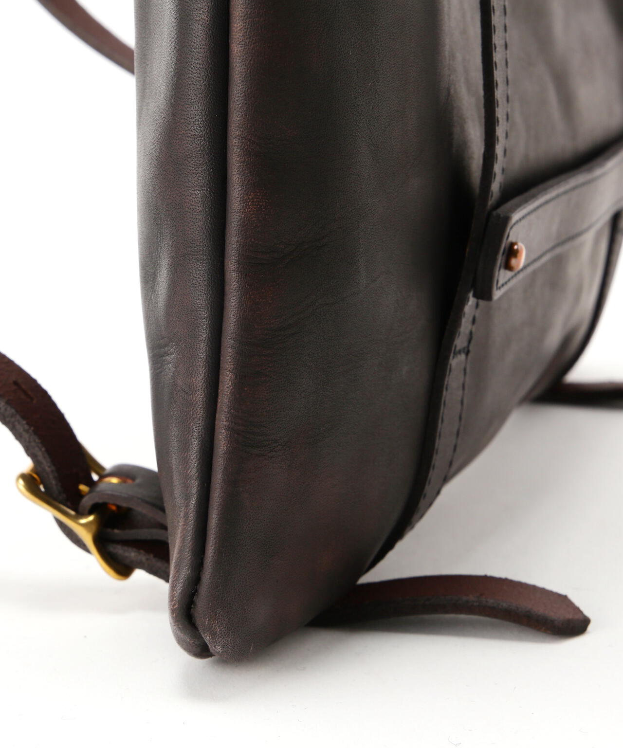 VASCO/ヴァスコ/LEATHER HELMET 2WAY BAG