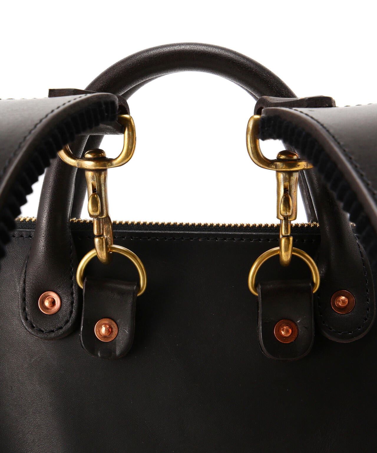 VASCO/ヴァスコ/LEATHER HELMET 2WAY BAG