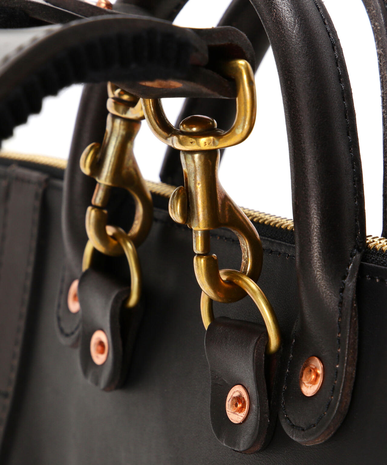 VASCO/ヴァスコ/LEATHER HELMET 2WAY BAG