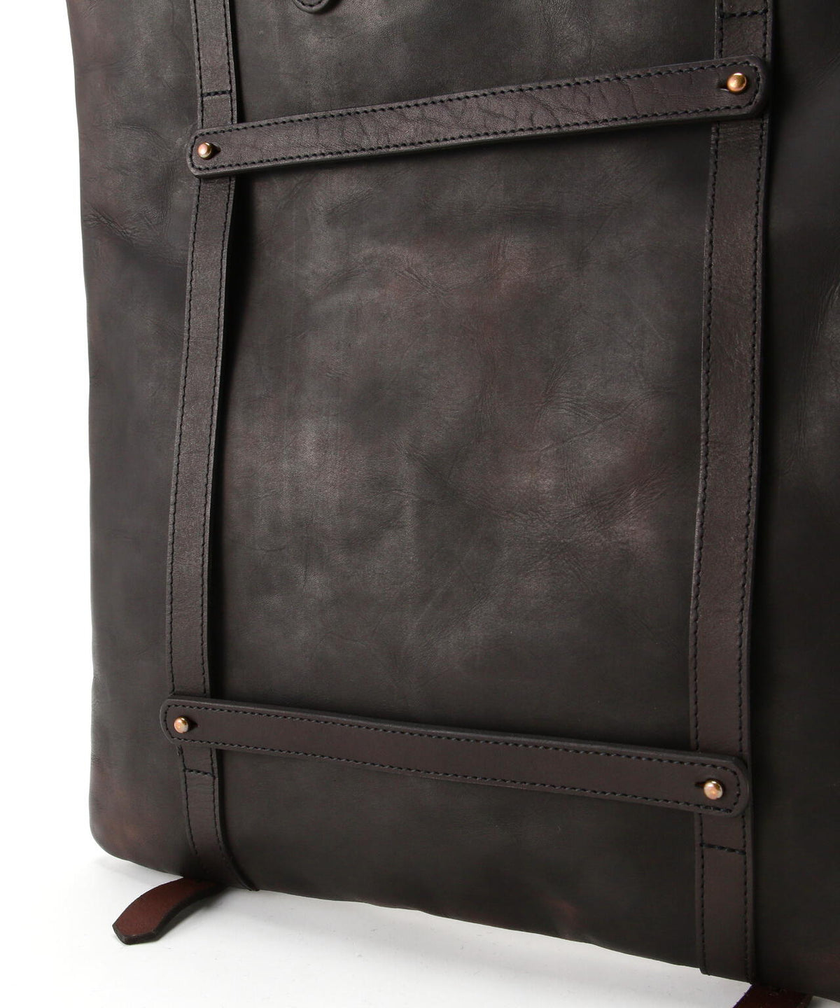VASCO/ヴァスコ/LEATHER HELMET 2WAY BAG