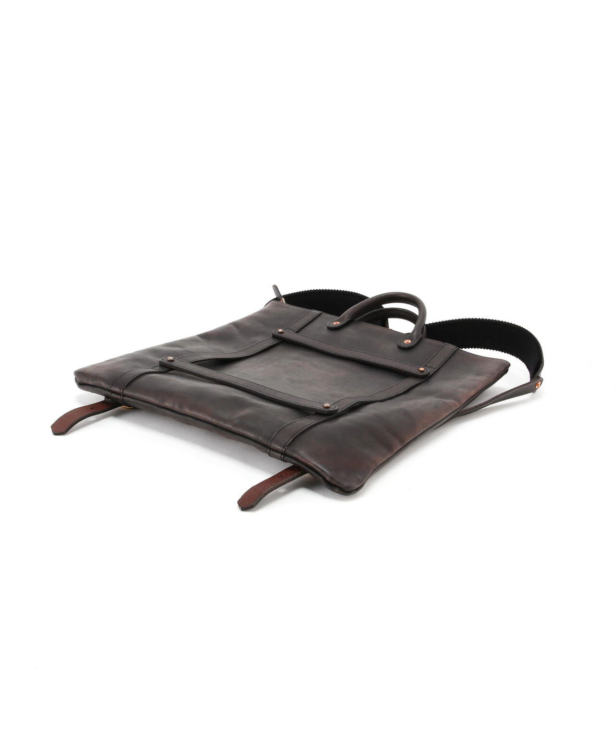 VASCO/ヴァスコ/LEATHER HELMET 2WAY BAG