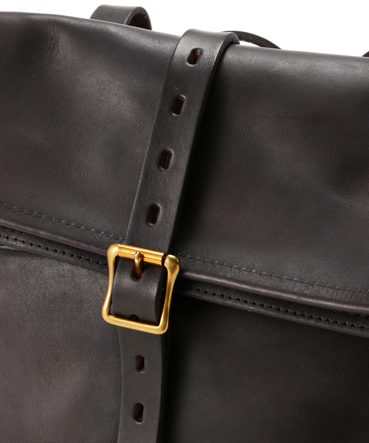 VASCO/ヴァスコ/LEATHER ROLLTOP RUCKSACK/レザーロールトップ リュックサック