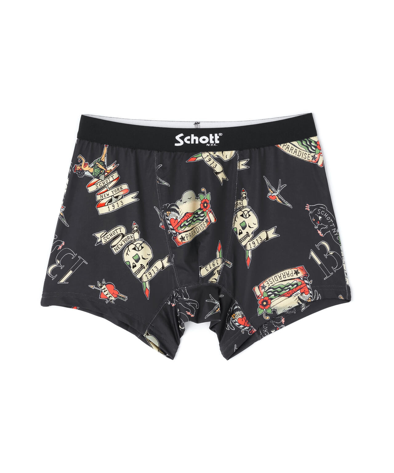 BOXER PANTS TATOO/ボクサーパンツ タトゥー