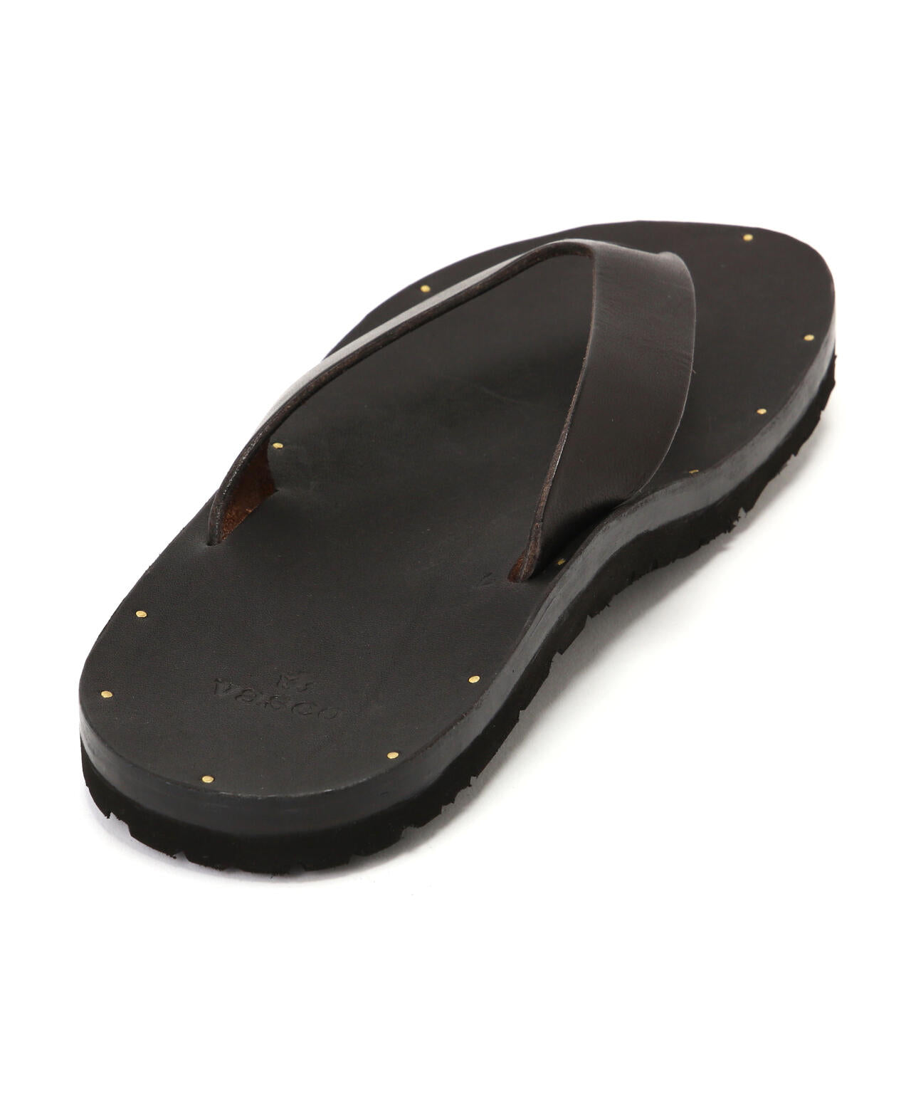 VASCO/ヴァスコ/LEATHER MARIN SANDAL/レザー マリンサンダル