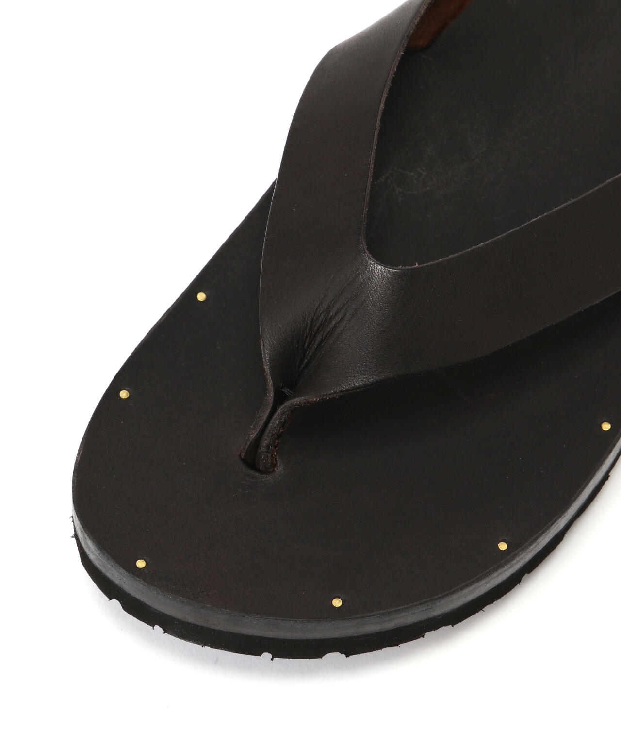 VASCO/ヴァスコ/LEATHER MARIN SANDAL/レザー マリンサンダル