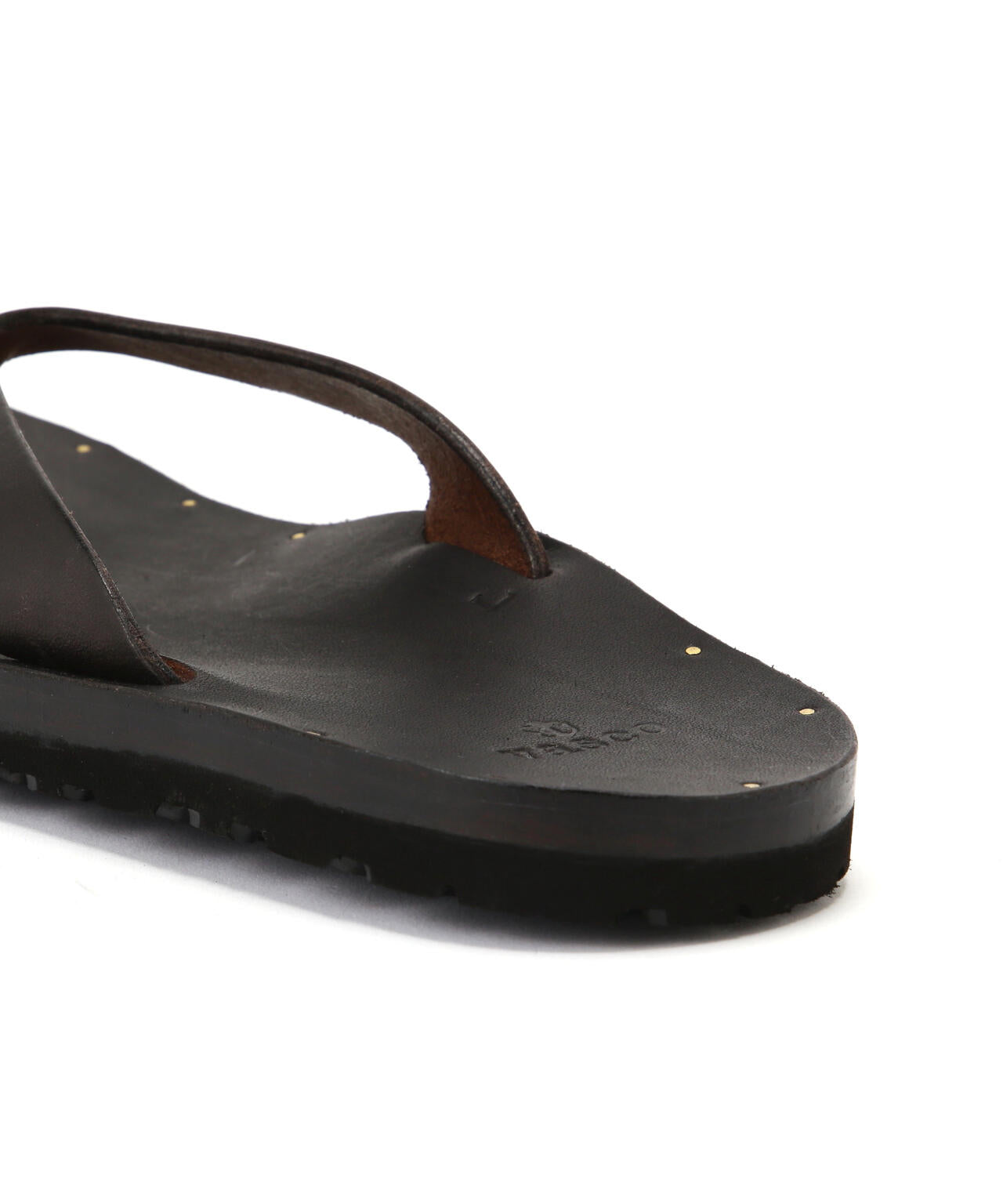 VASCO/ヴァスコ/LEATHER MARIN SANDAL/レザー マリンサンダル