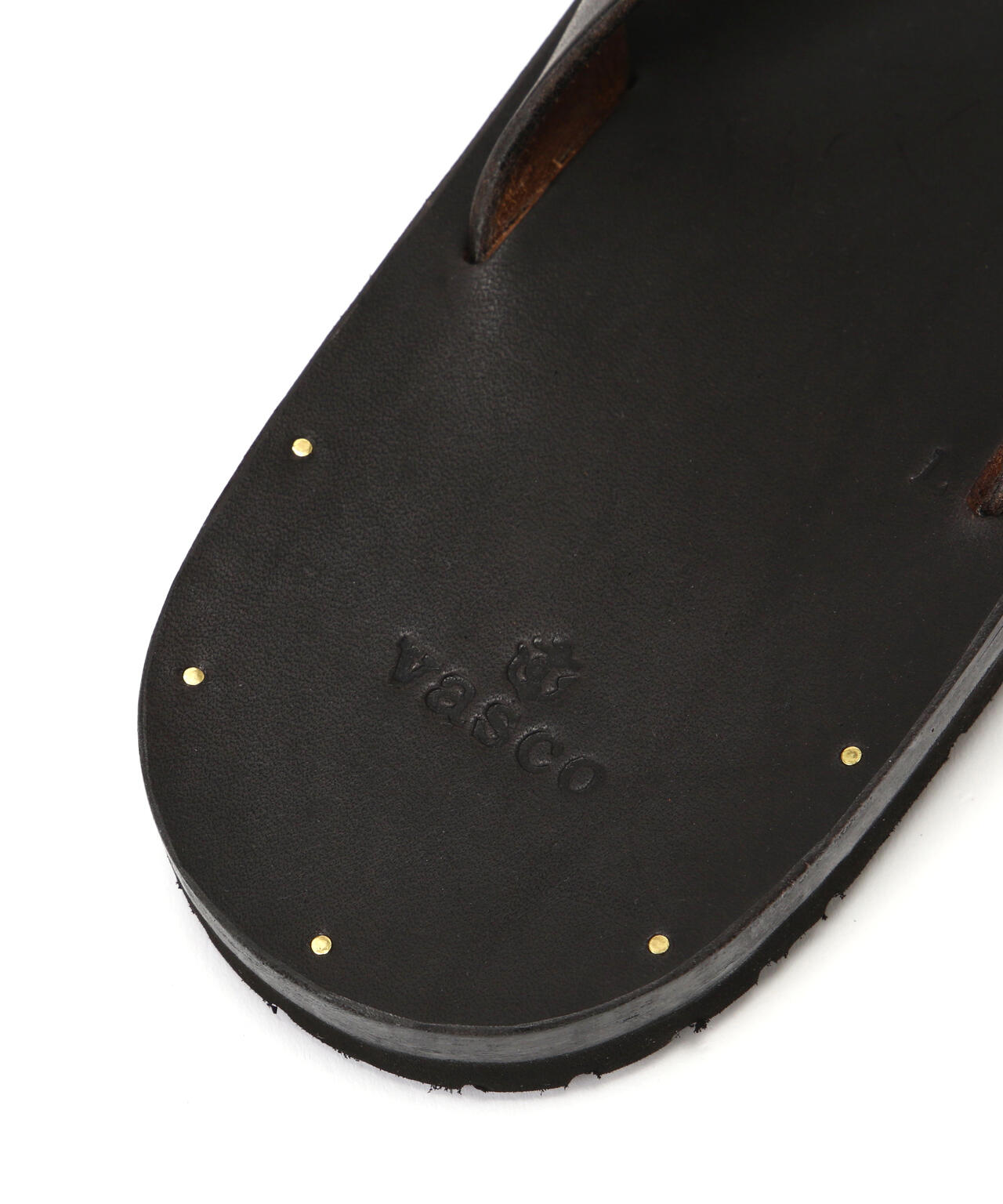 VASCO/ヴァスコ/LEATHER MARIN SANDAL/レザー マリンサンダル