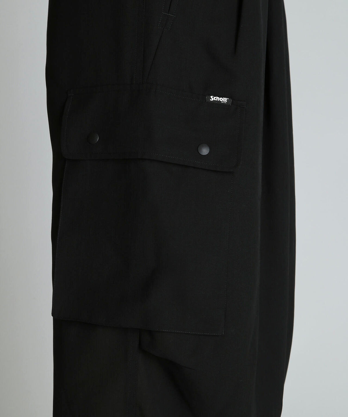 CHIFFON CARGO PANTS/シフォン カーゴパンツ