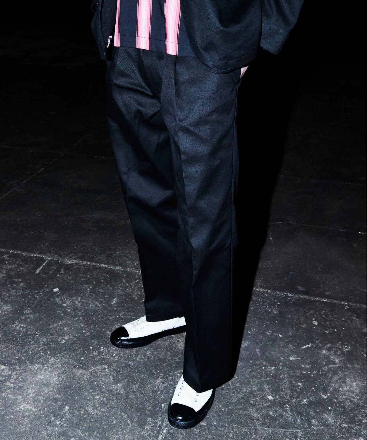 ×DICKIES/ディッキーズ/TC WORK PANTS/TC ワークパンツ
